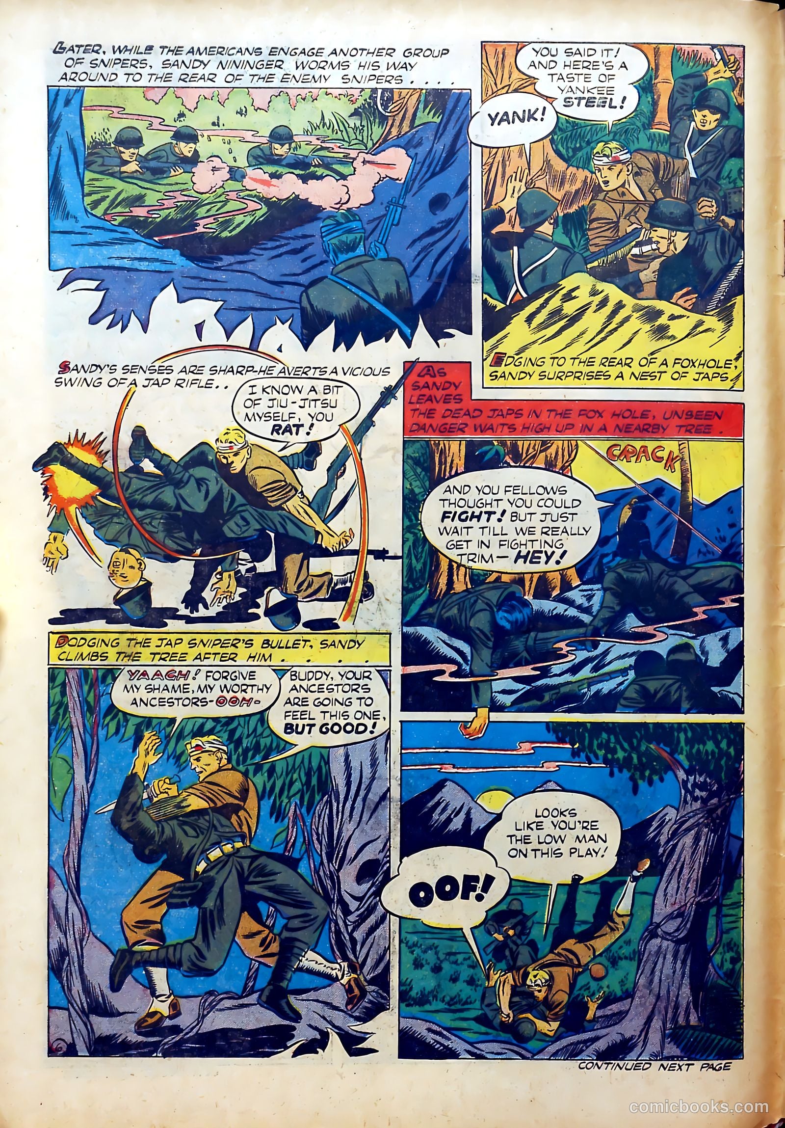 Heroic Comics #16 — page 8 of 68