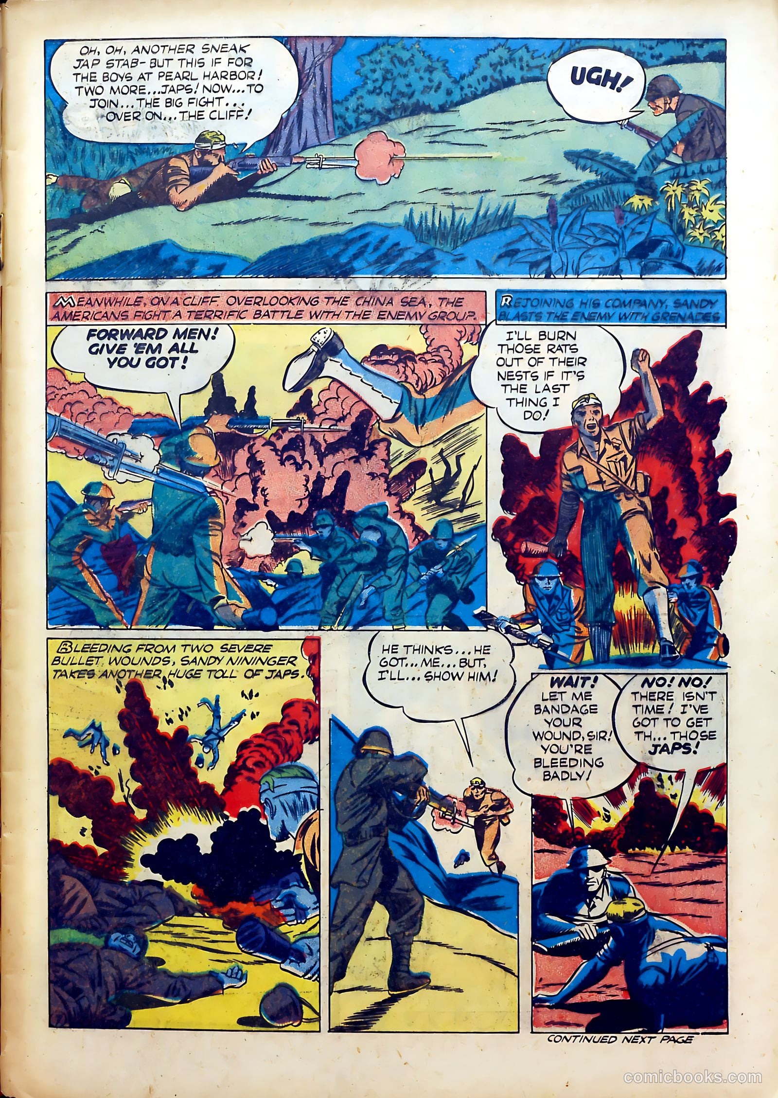 Heroic Comics #16 — page 9 of 68