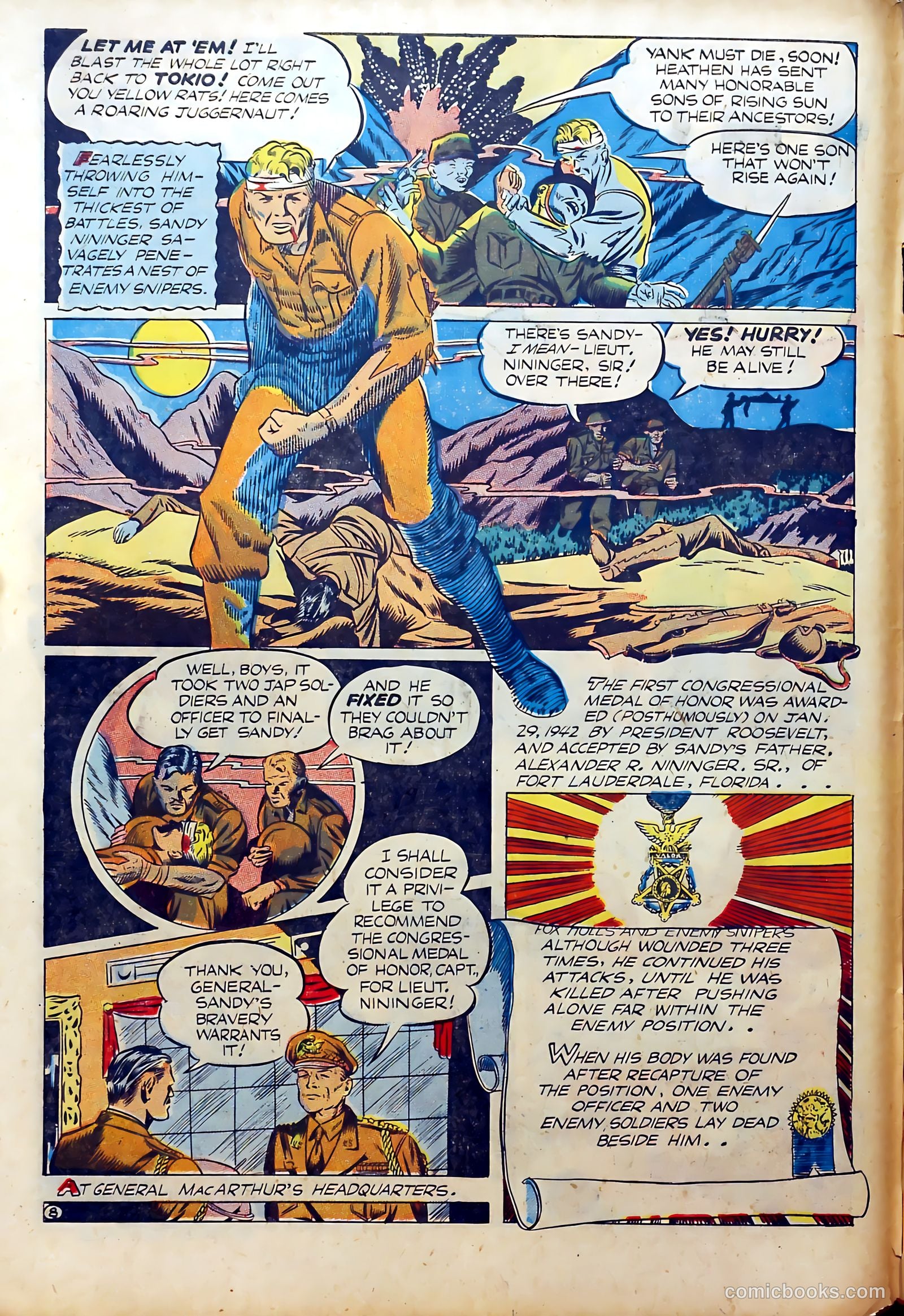 Heroic Comics #16 — page 10 of 68