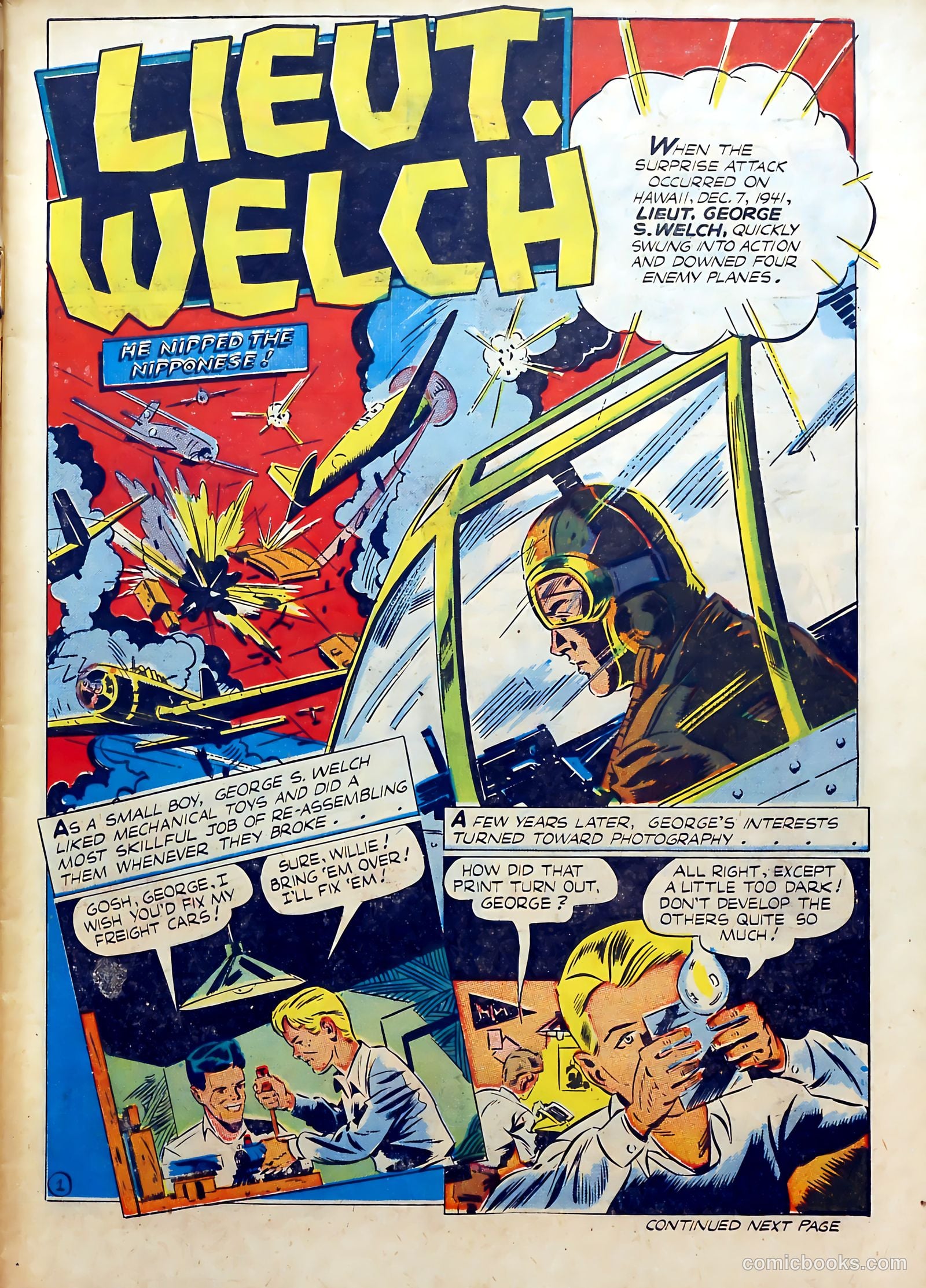 Heroic Comics #16 — page 11 of 68