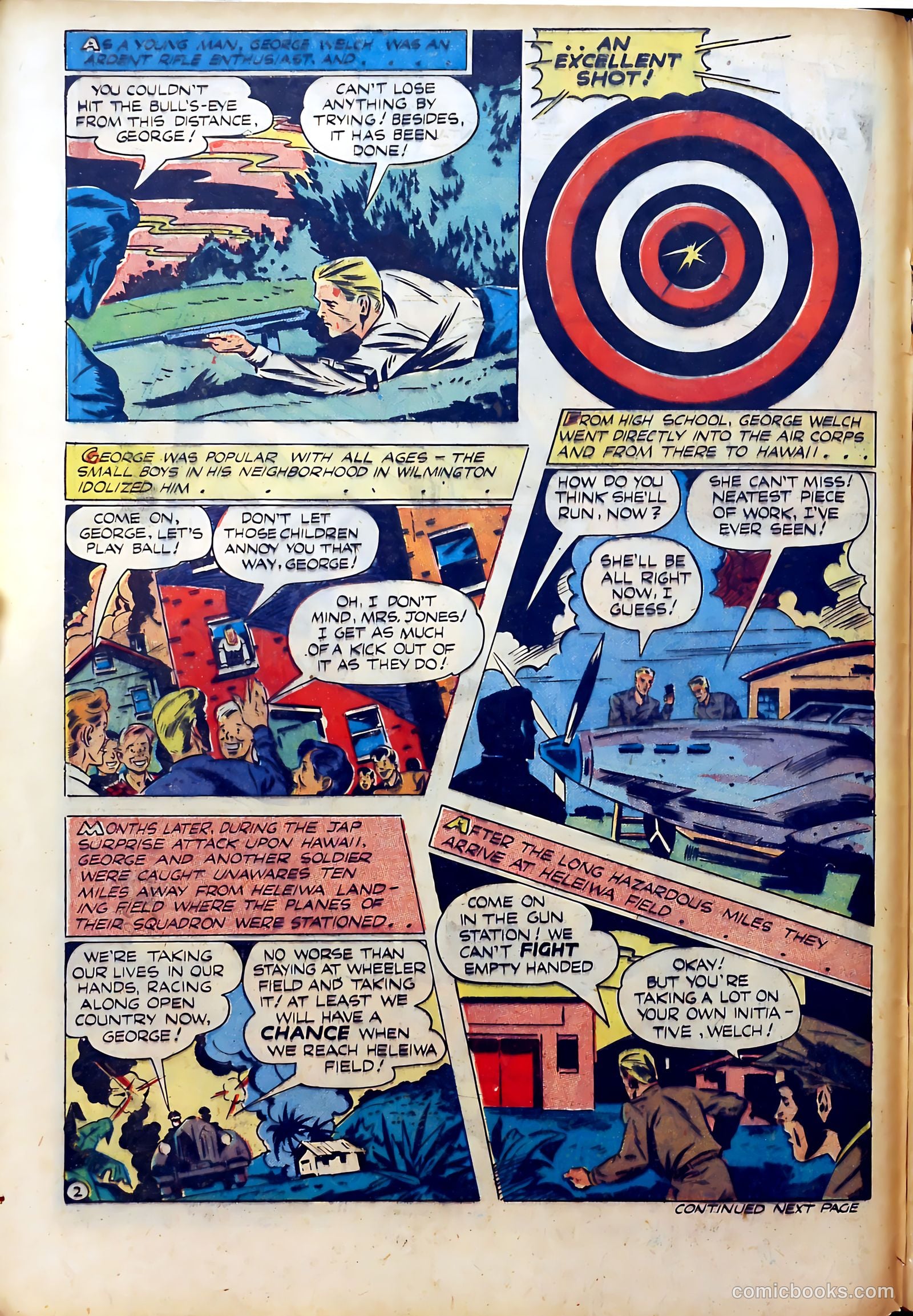 Heroic Comics #16 — page 12 of 68