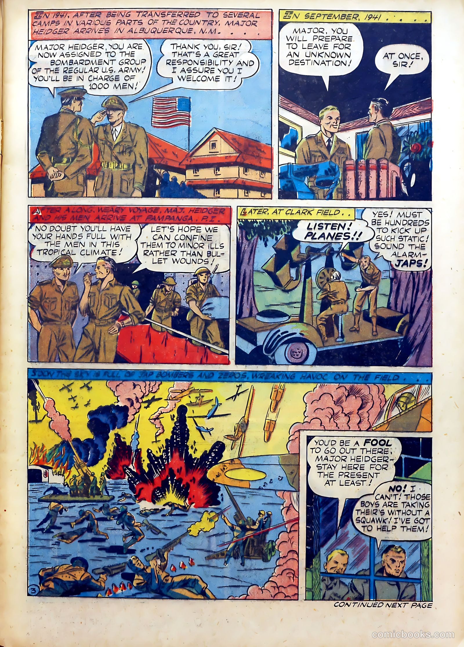 Heroic Comics #16 — page 17 of 68