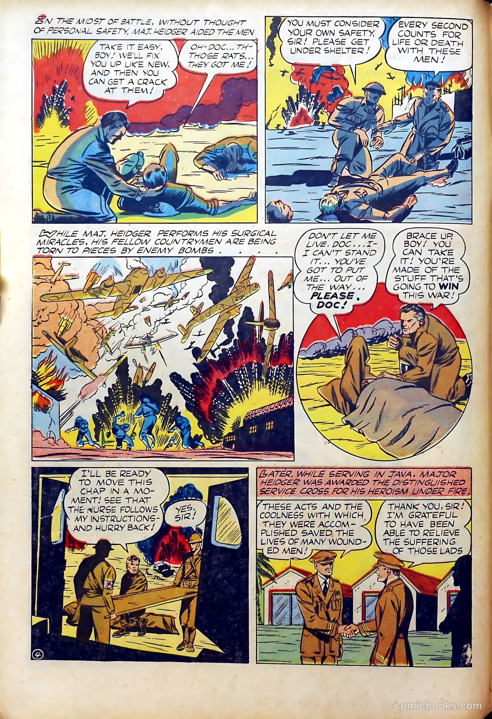 Heroic Comics #16 — page 18 of 68