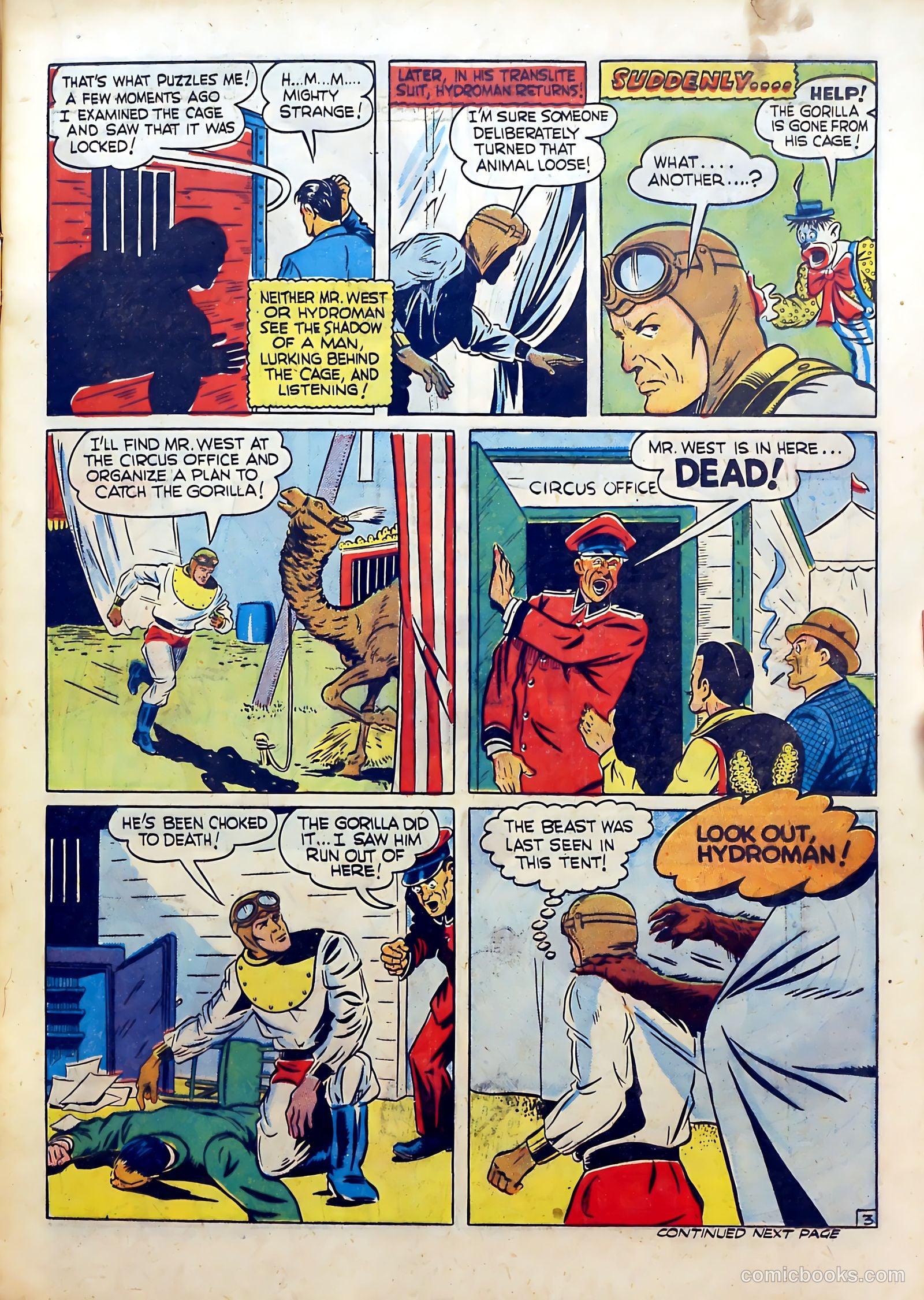 Heroic Comics #16 — page 23 of 68
