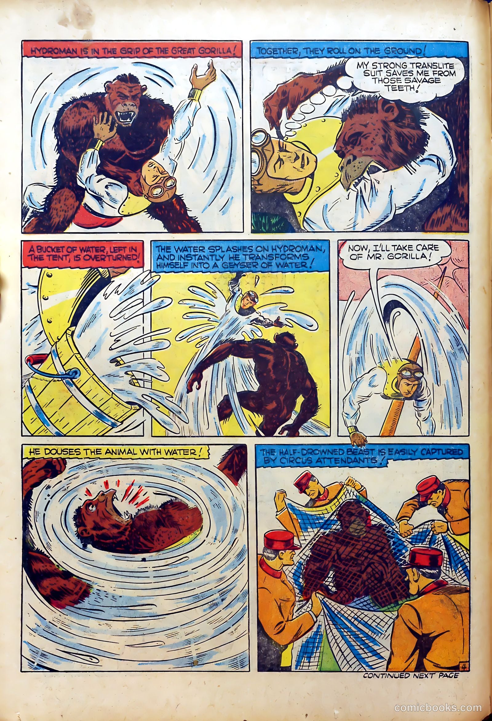 Heroic Comics #16 — page 24 of 68