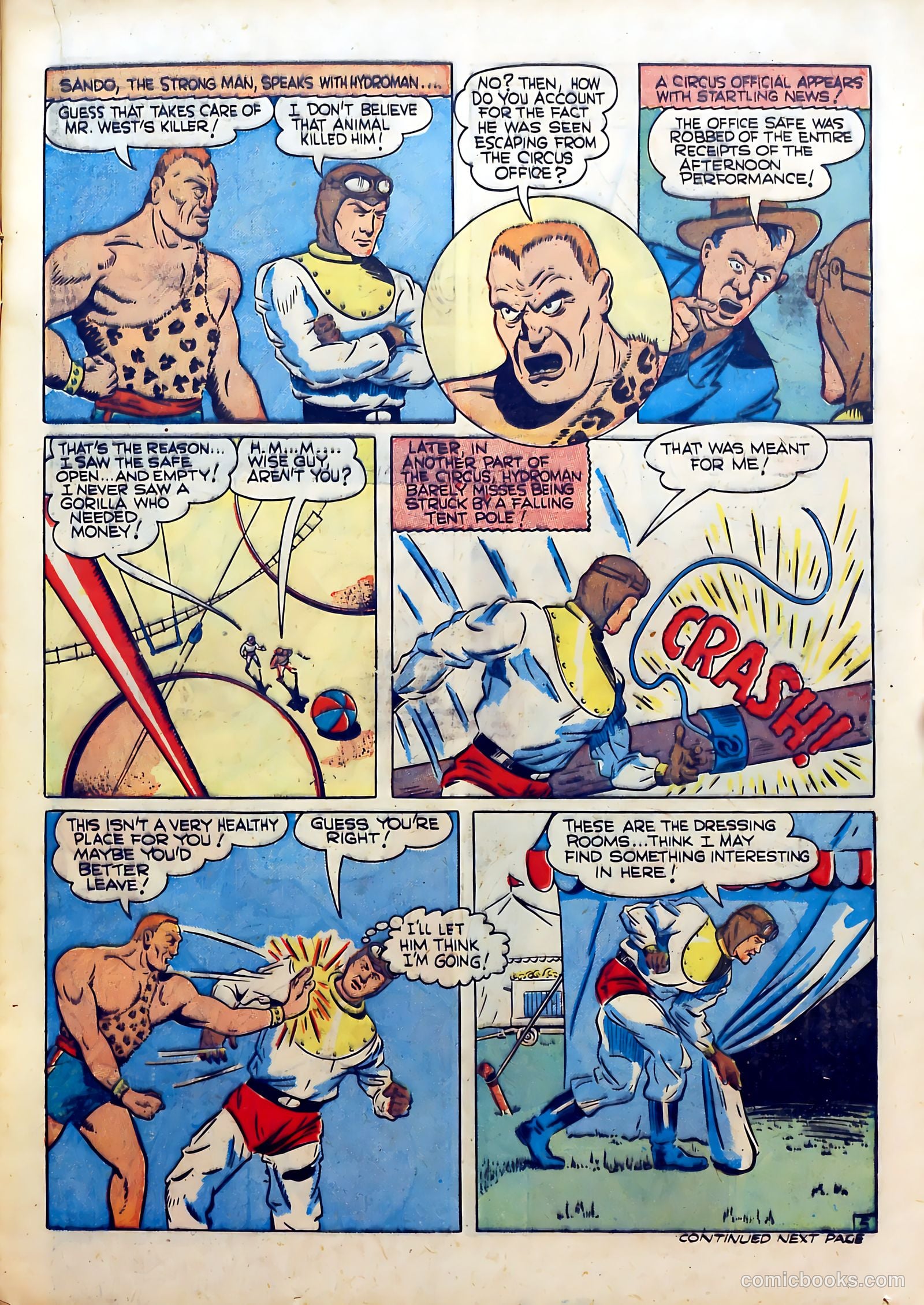 Heroic Comics #16 — page 25 of 68