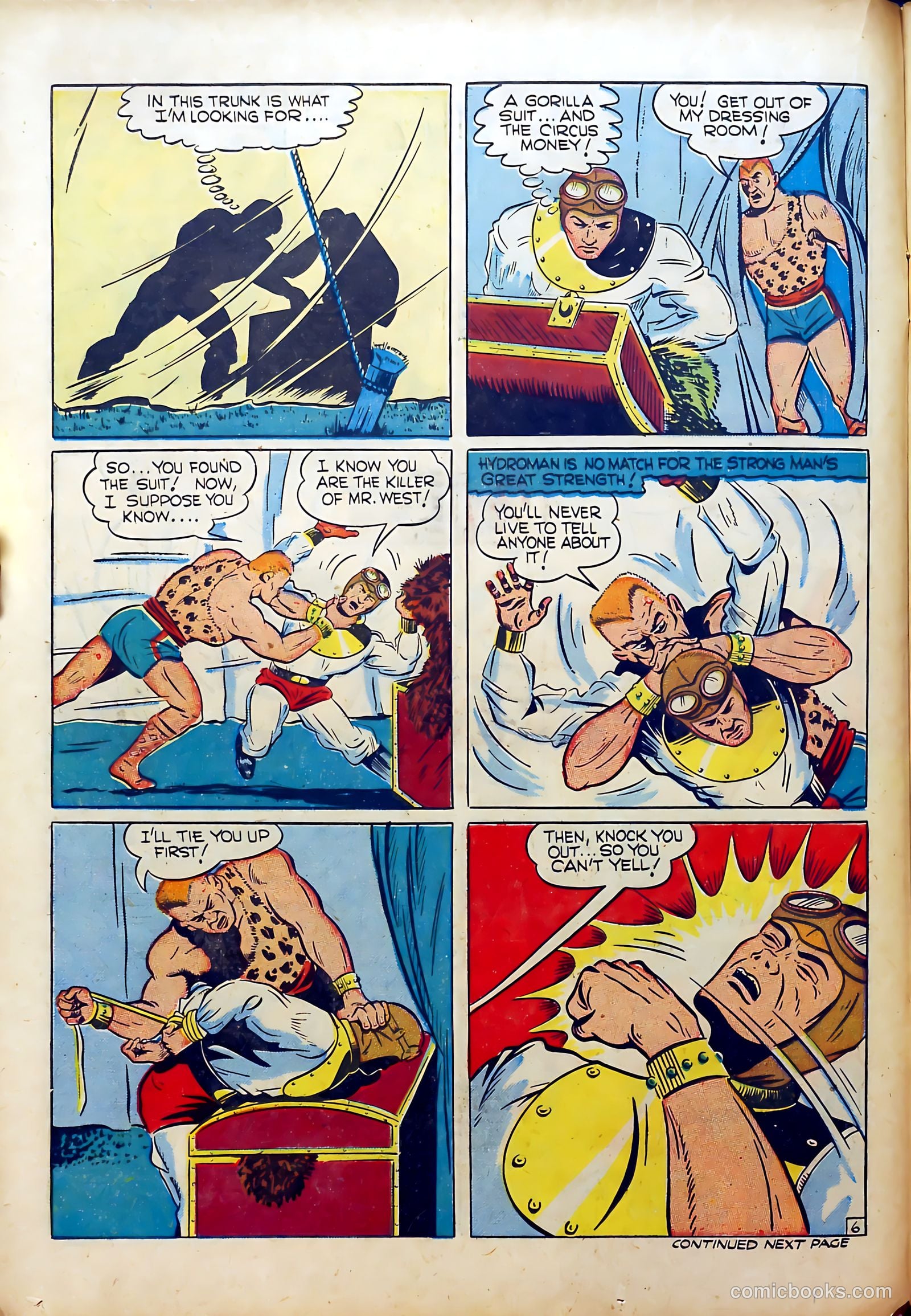 Heroic Comics #16 — page 26 of 68