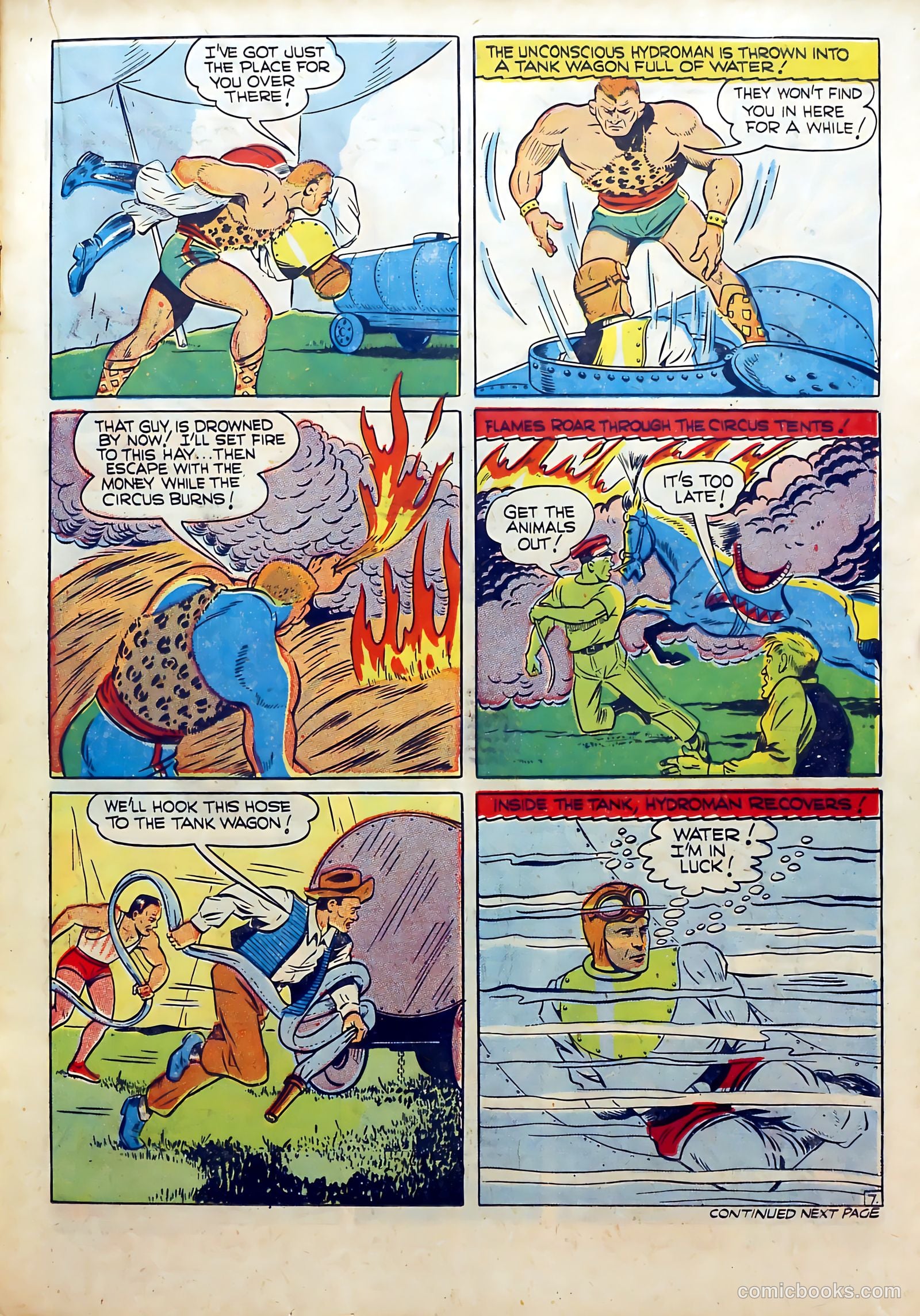 Heroic Comics #16 — page 27 of 68
