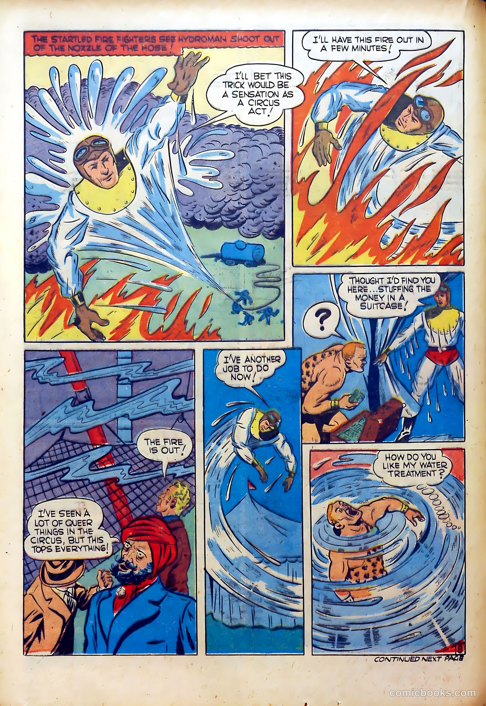 Heroic Comics #16 — page 28 of 68