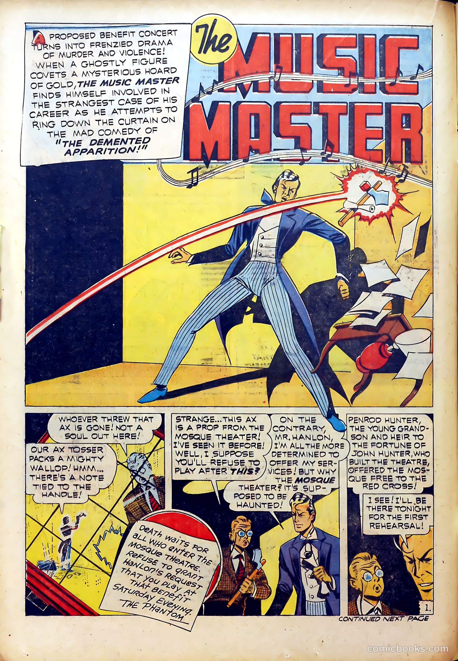 Heroic Comics #16 — page 30 of 68