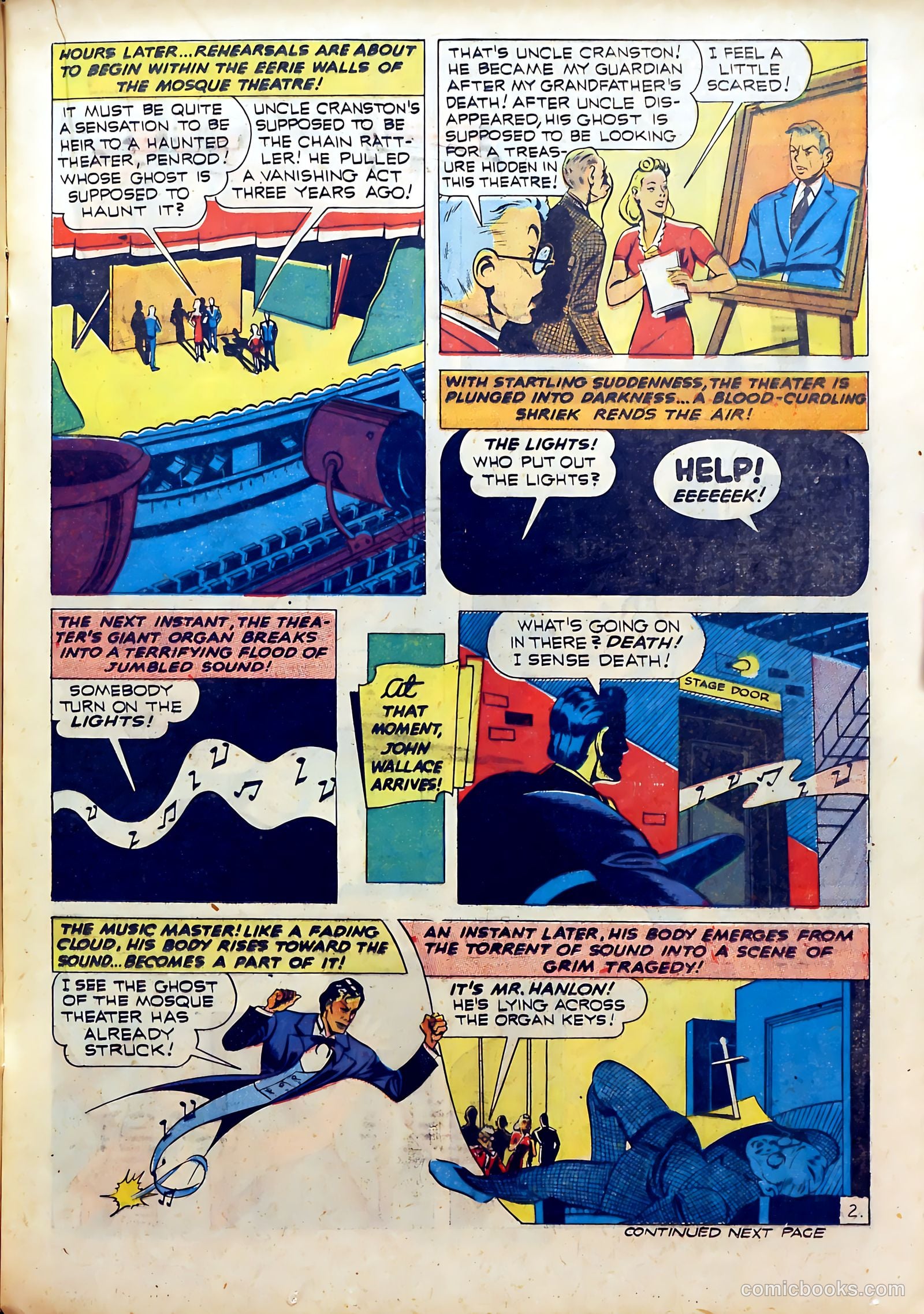 Heroic Comics #16 — page 31 of 68