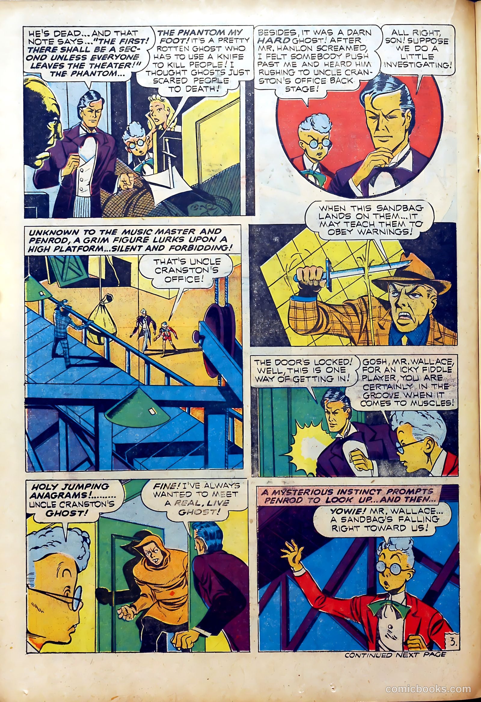 Heroic Comics #16 — page 32 of 68