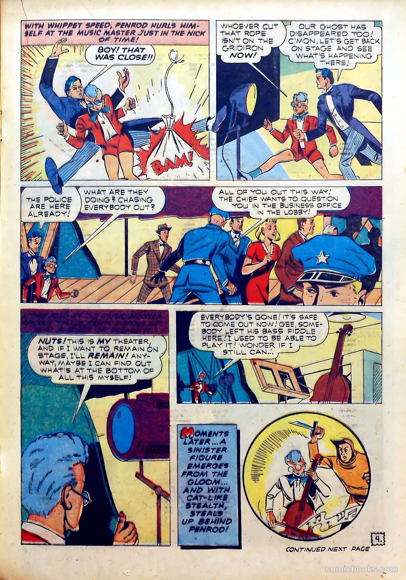 Heroic Comics #16 — page 33 of 68