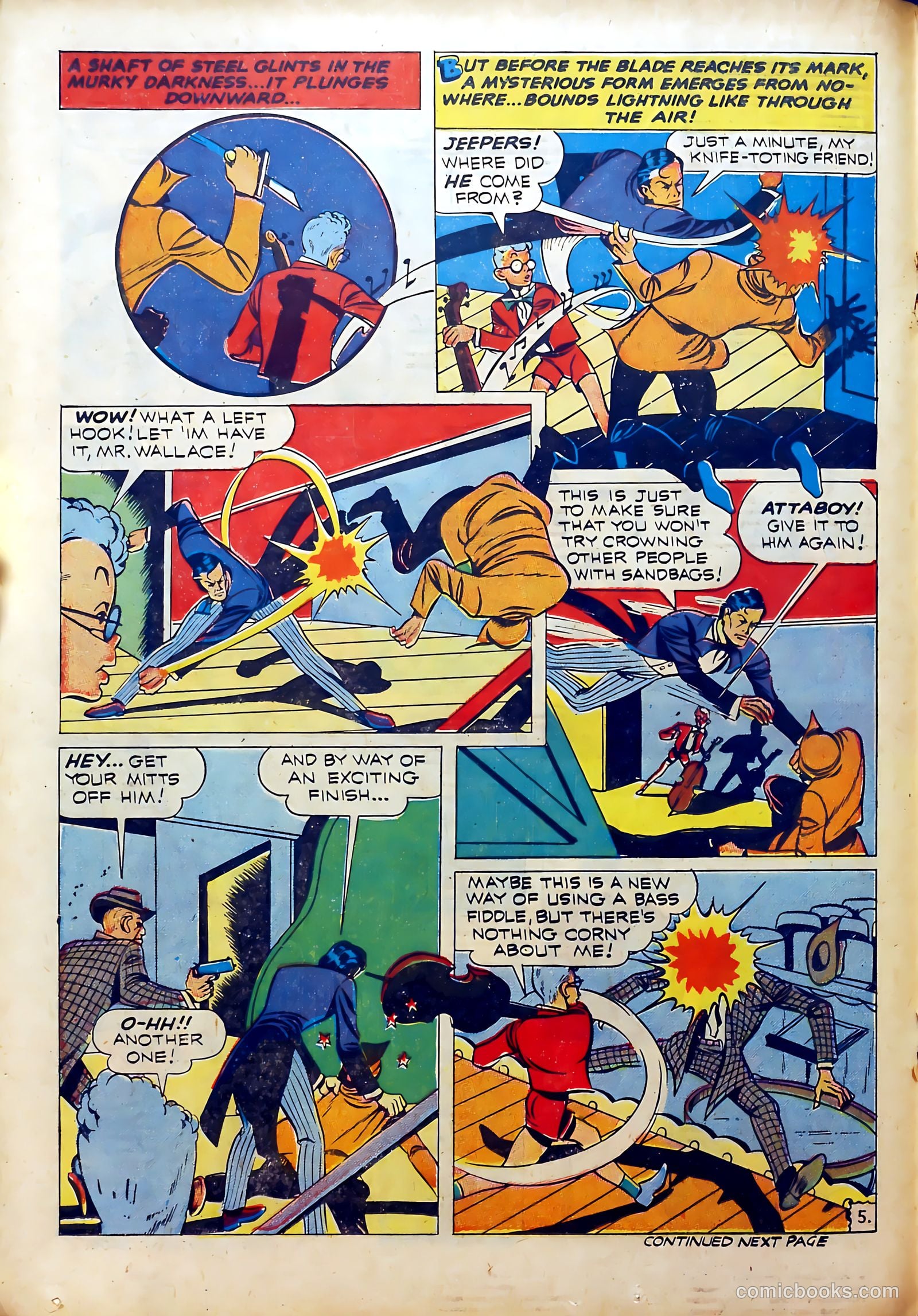 Heroic Comics #16 — page 34 of 68