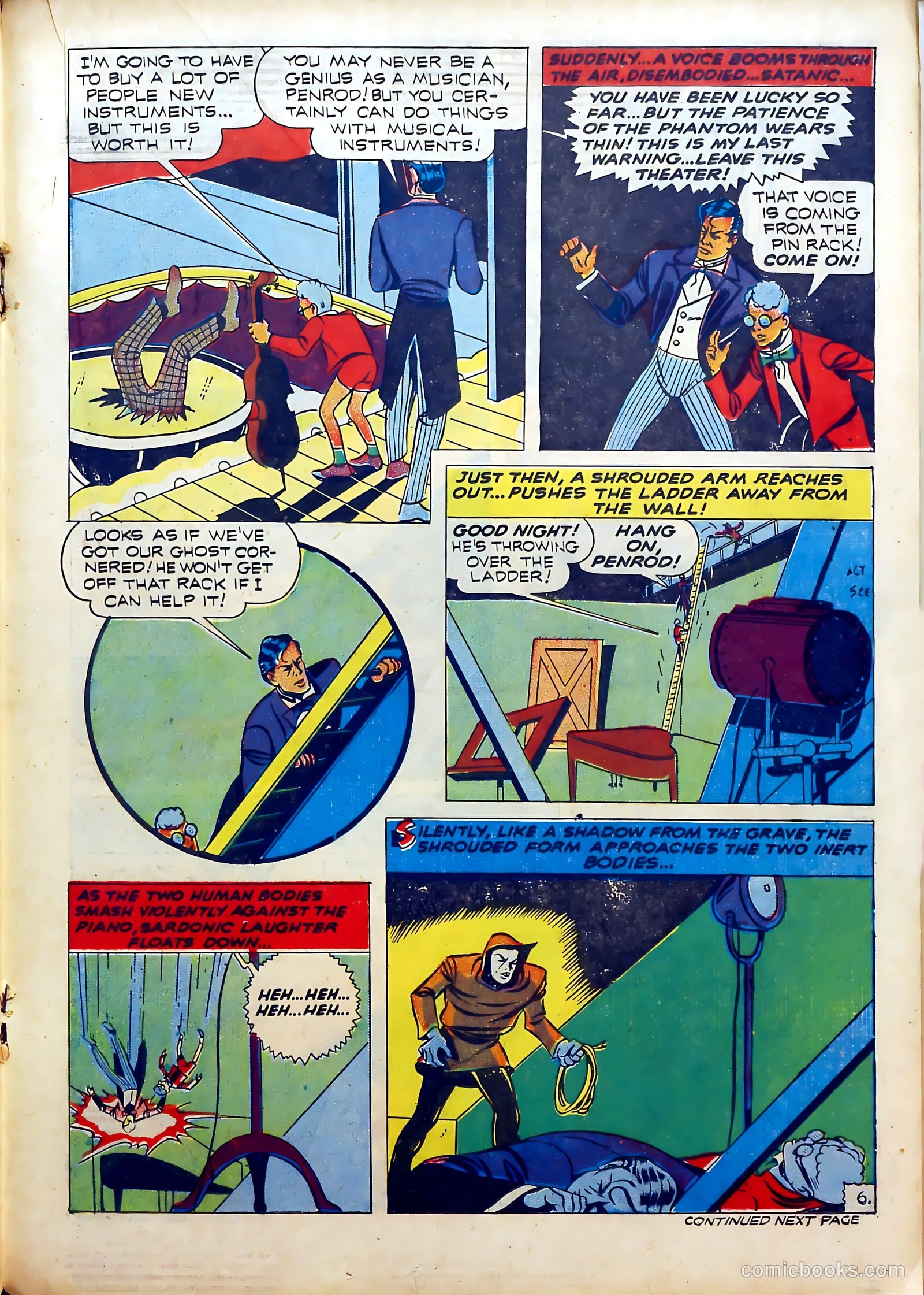 Heroic Comics #16 — page 35 of 68