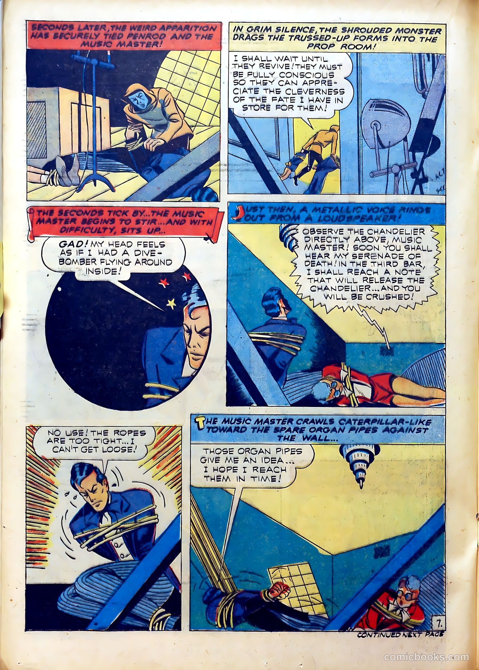 Heroic Comics #16 — page 36 of 68