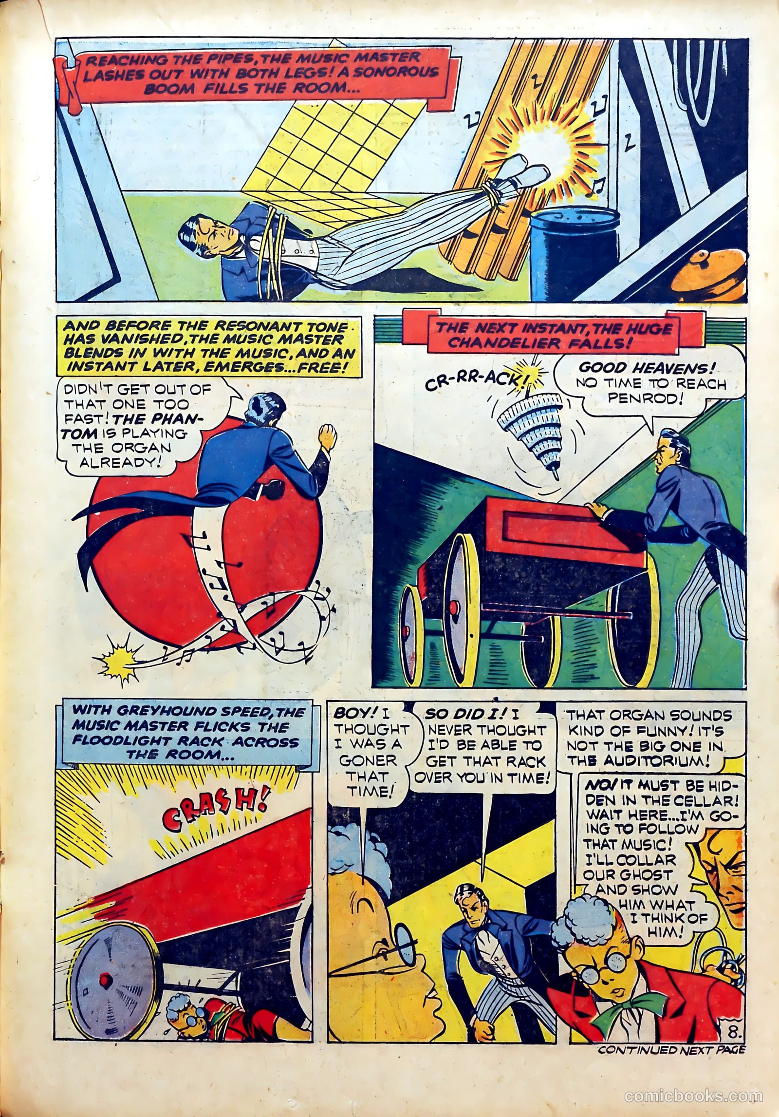 Heroic Comics #16 — page 37 of 68