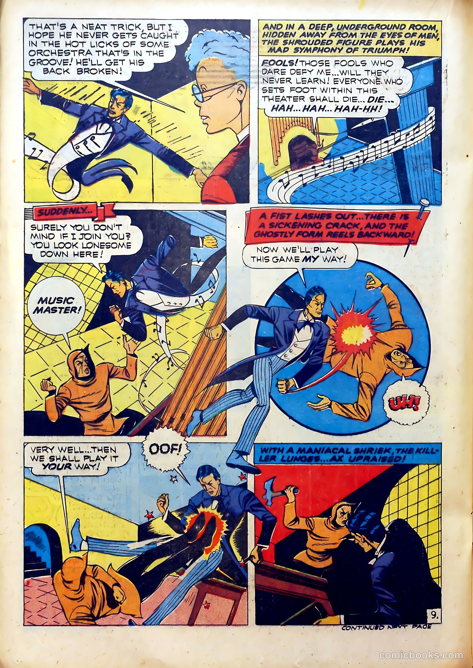 Heroic Comics #16 — page 38 of 68