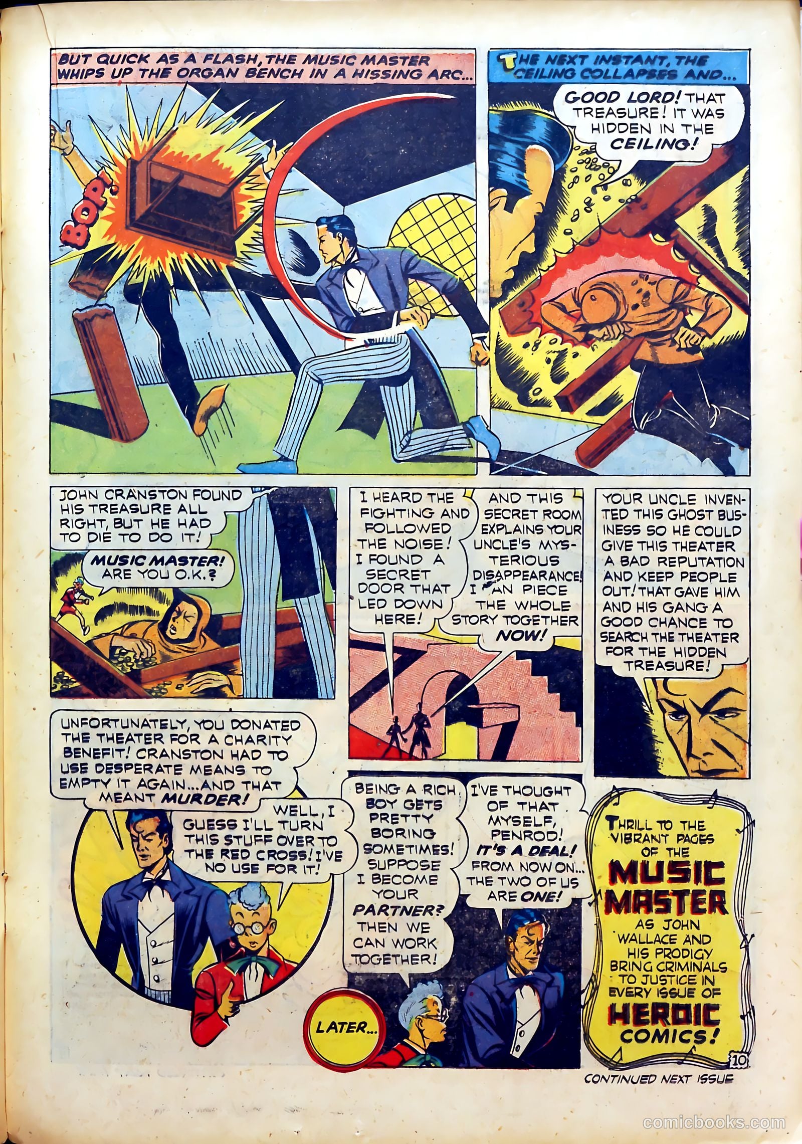 Heroic Comics #16 — page 39 of 68