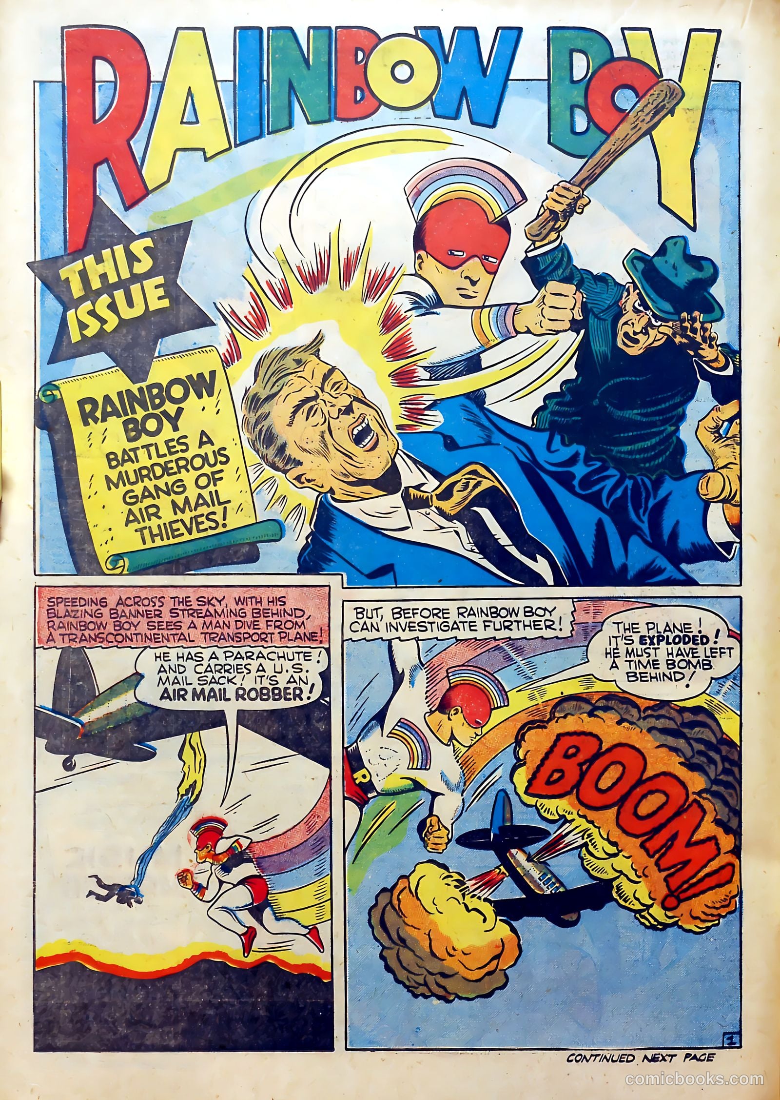 Heroic Comics #16 — page 40 of 68