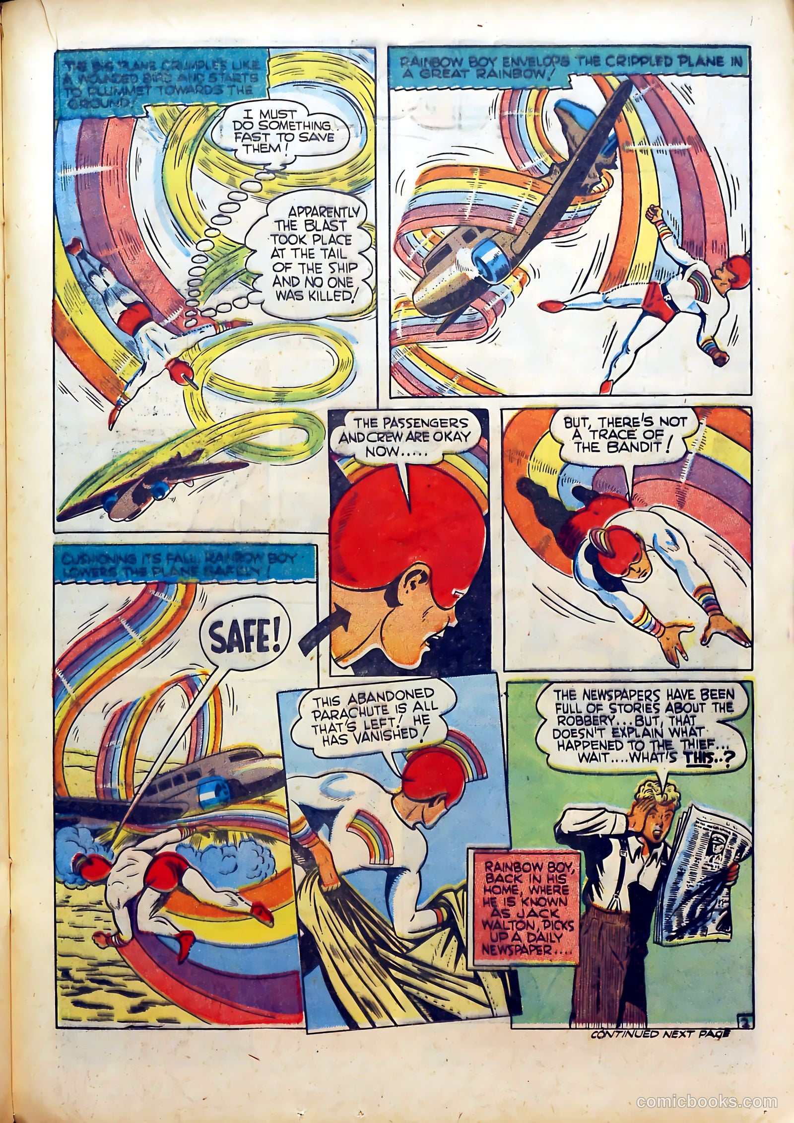 Heroic Comics #16 — page 41 of 68