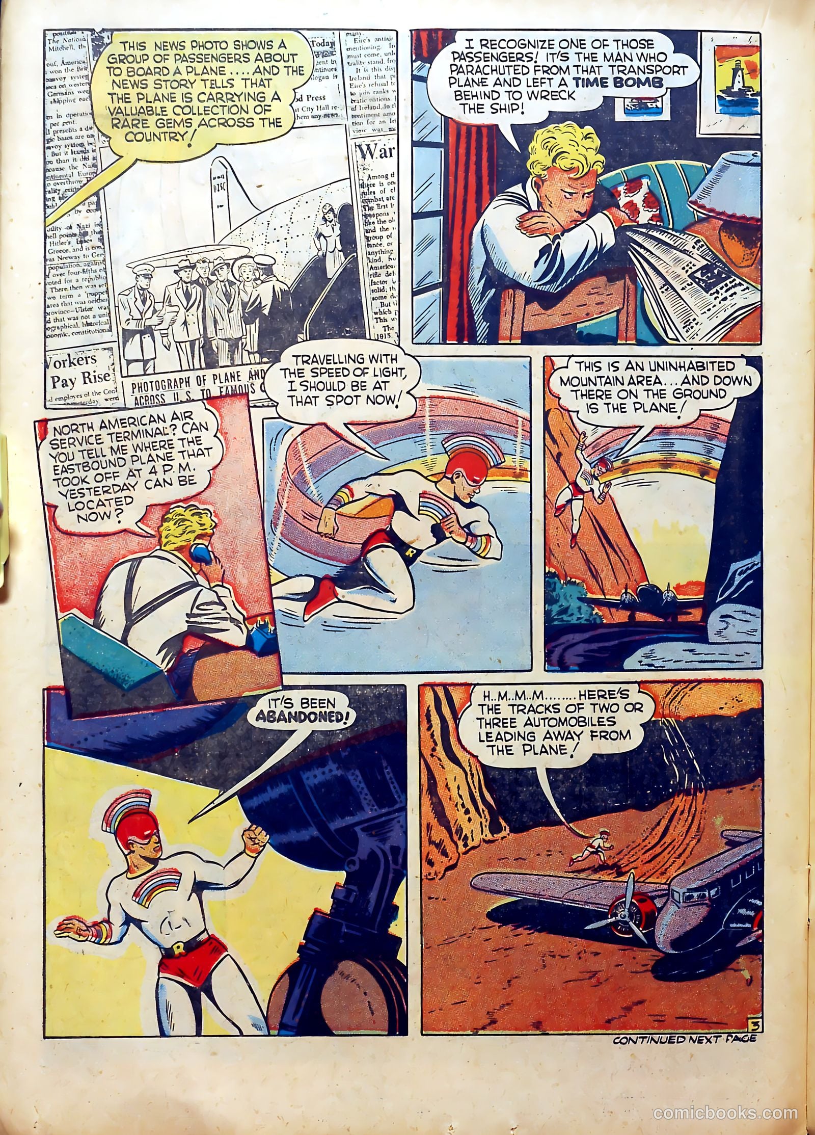 Heroic Comics #16 — page 42 of 68