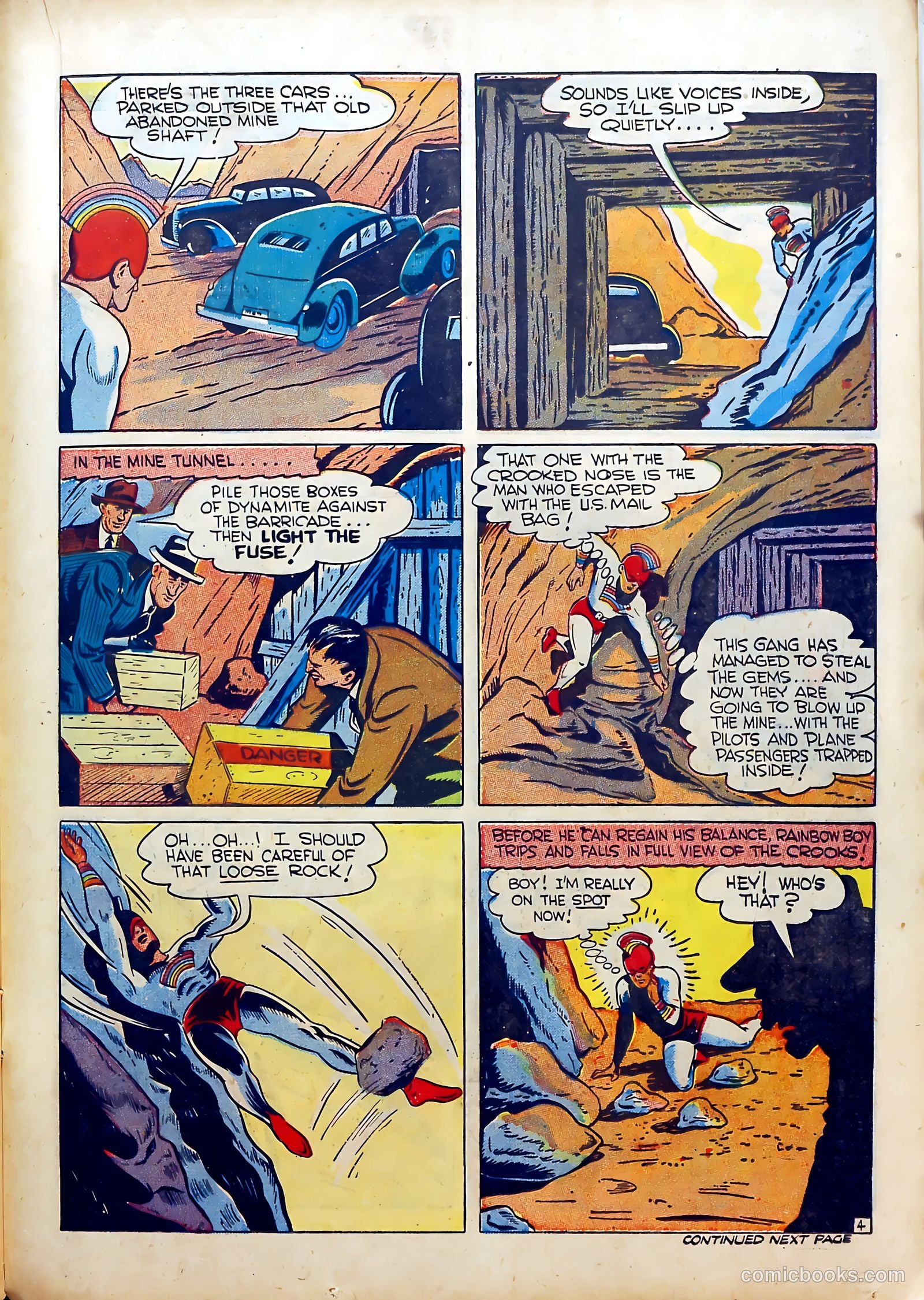 Heroic Comics #16 — page 43 of 68