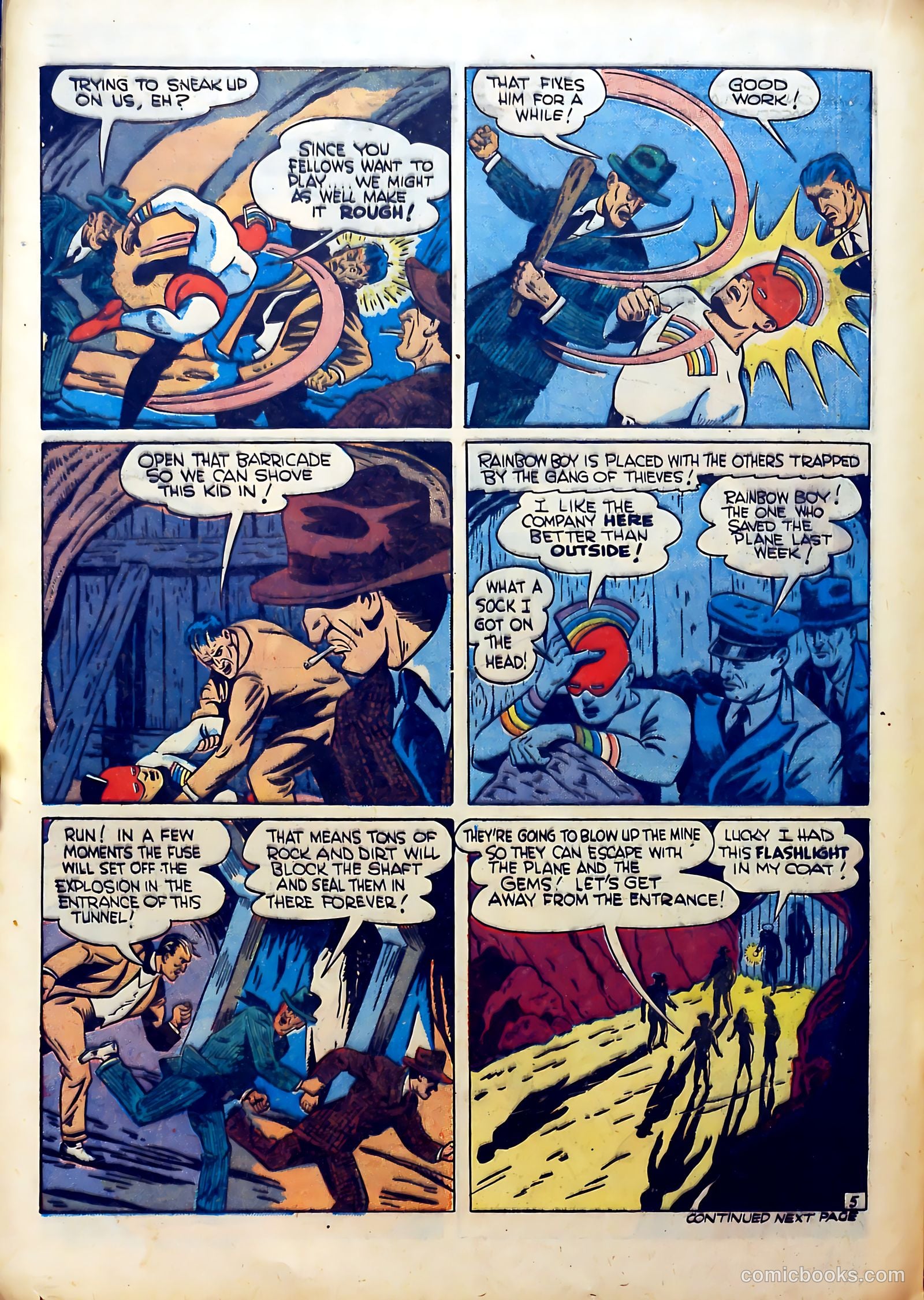 Heroic Comics #16 — page 44 of 68