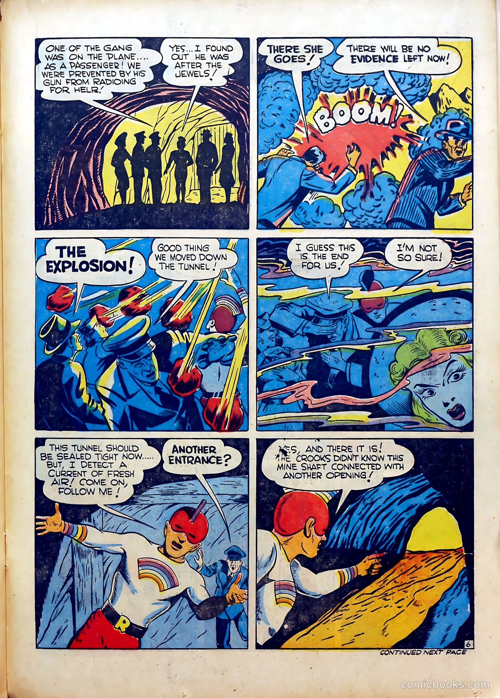 Heroic Comics #16 — page 45 of 68