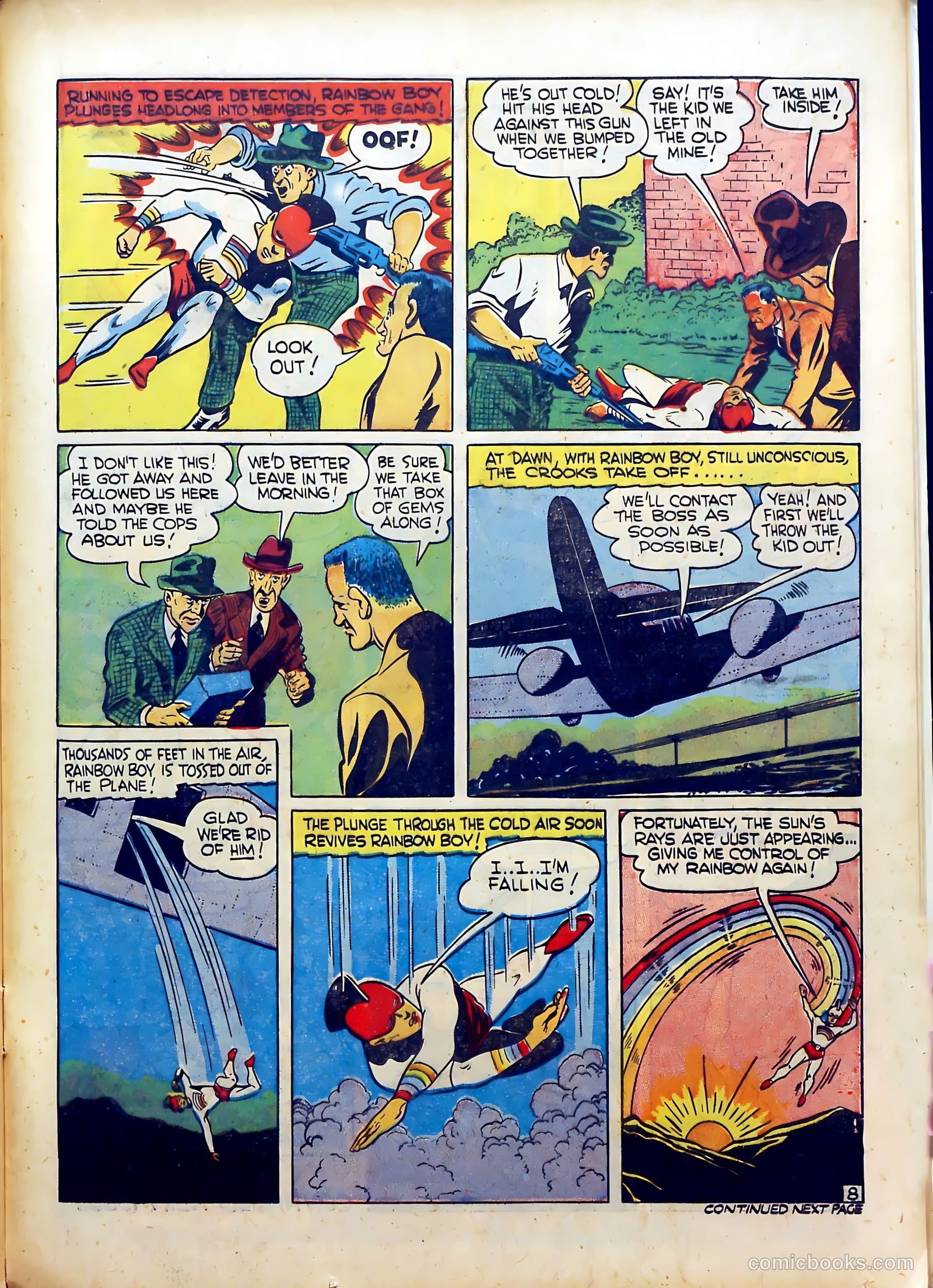 Heroic Comics #16 — page 47 of 68