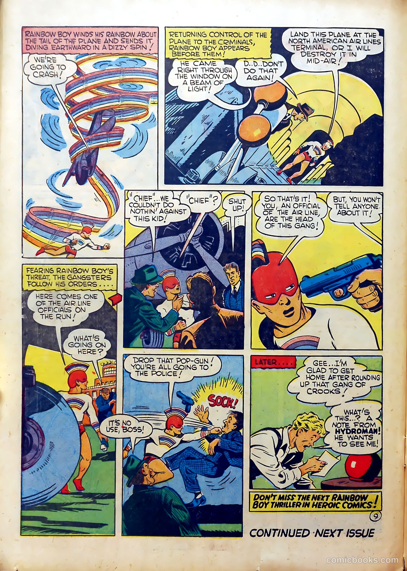 Heroic Comics #16 — page 48 of 68