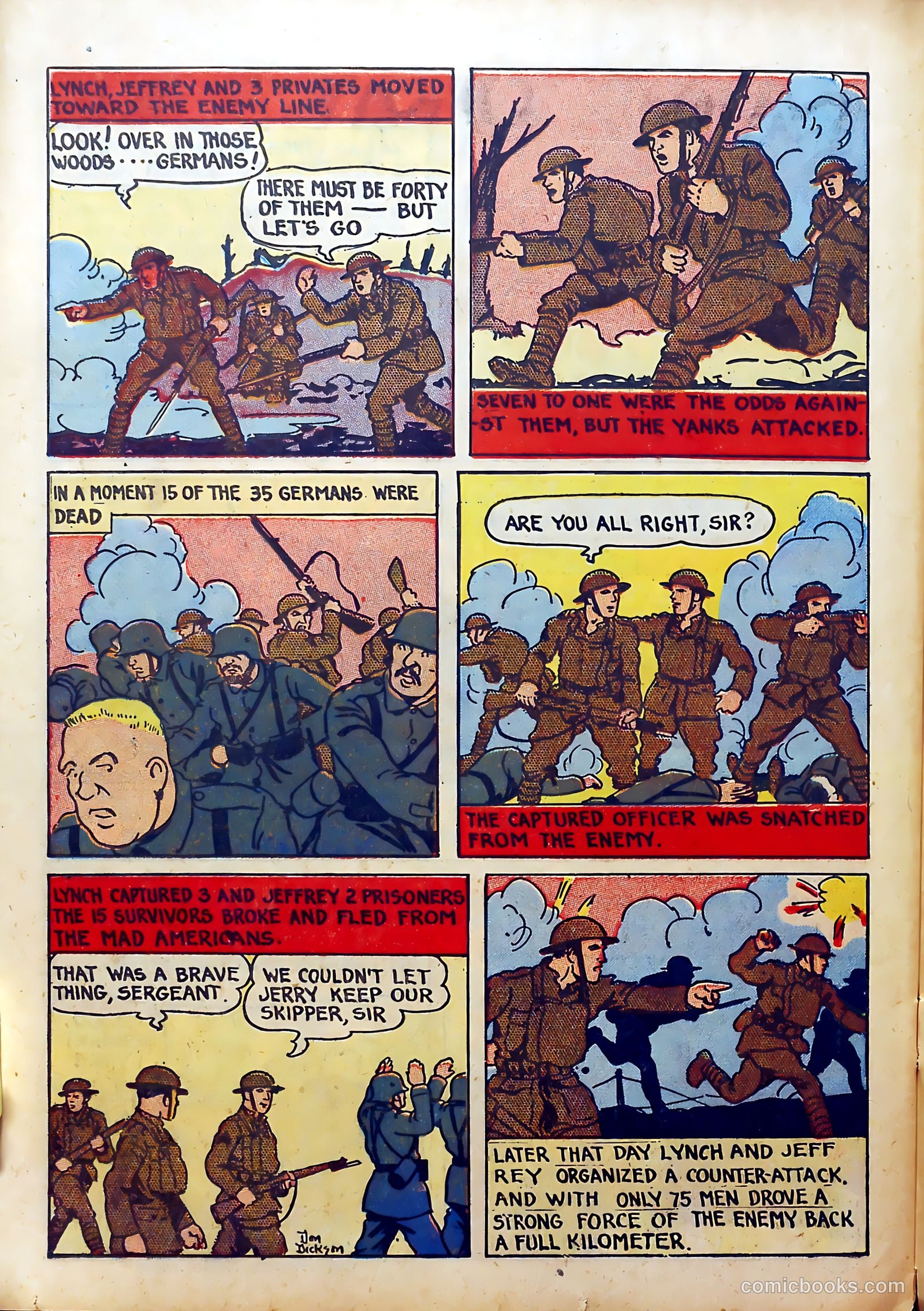 Heroic Comics #16 — page 50 of 68