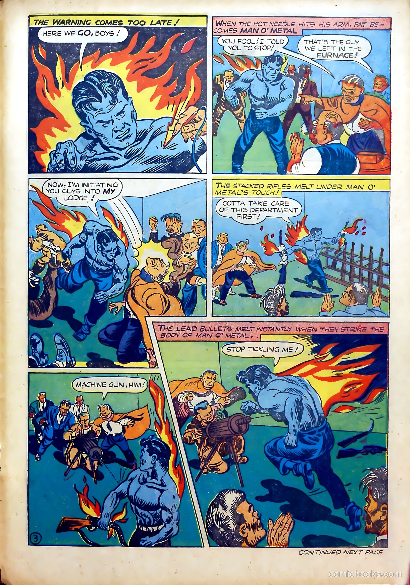 Heroic Comics #16 — page 53 of 68