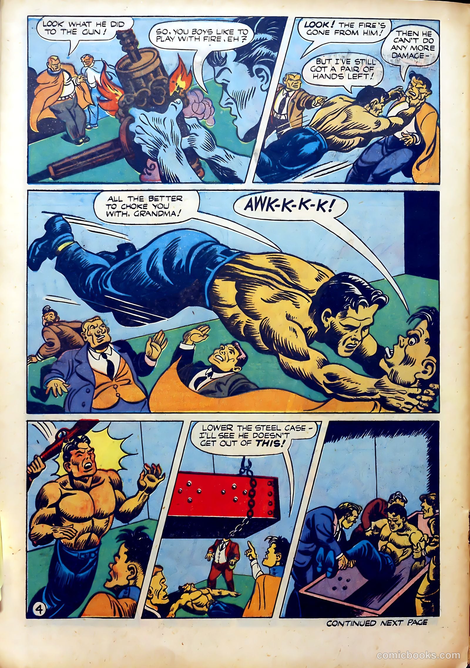 Heroic Comics #16 — page 54 of 68