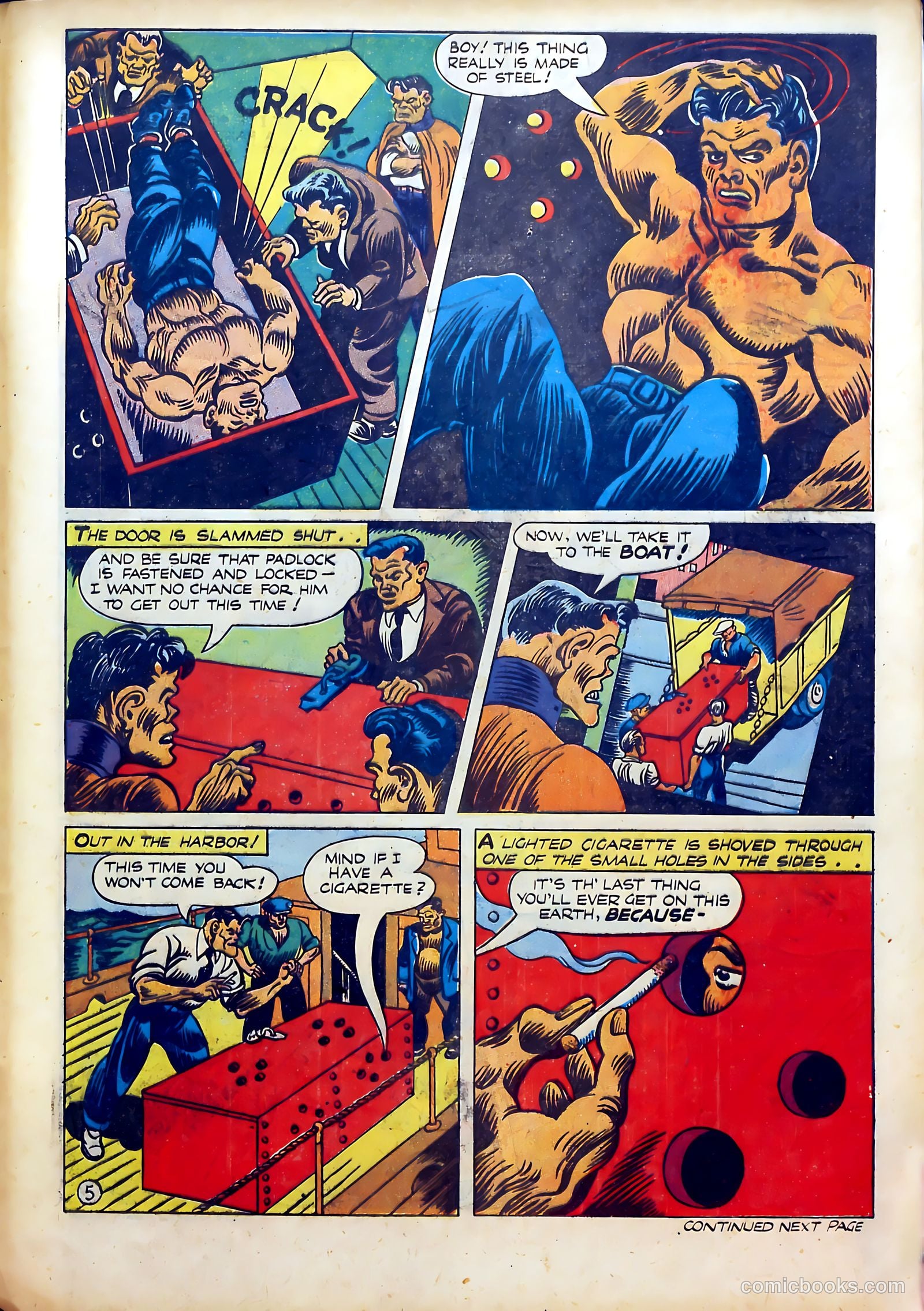 Heroic Comics #16 — page 55 of 68
