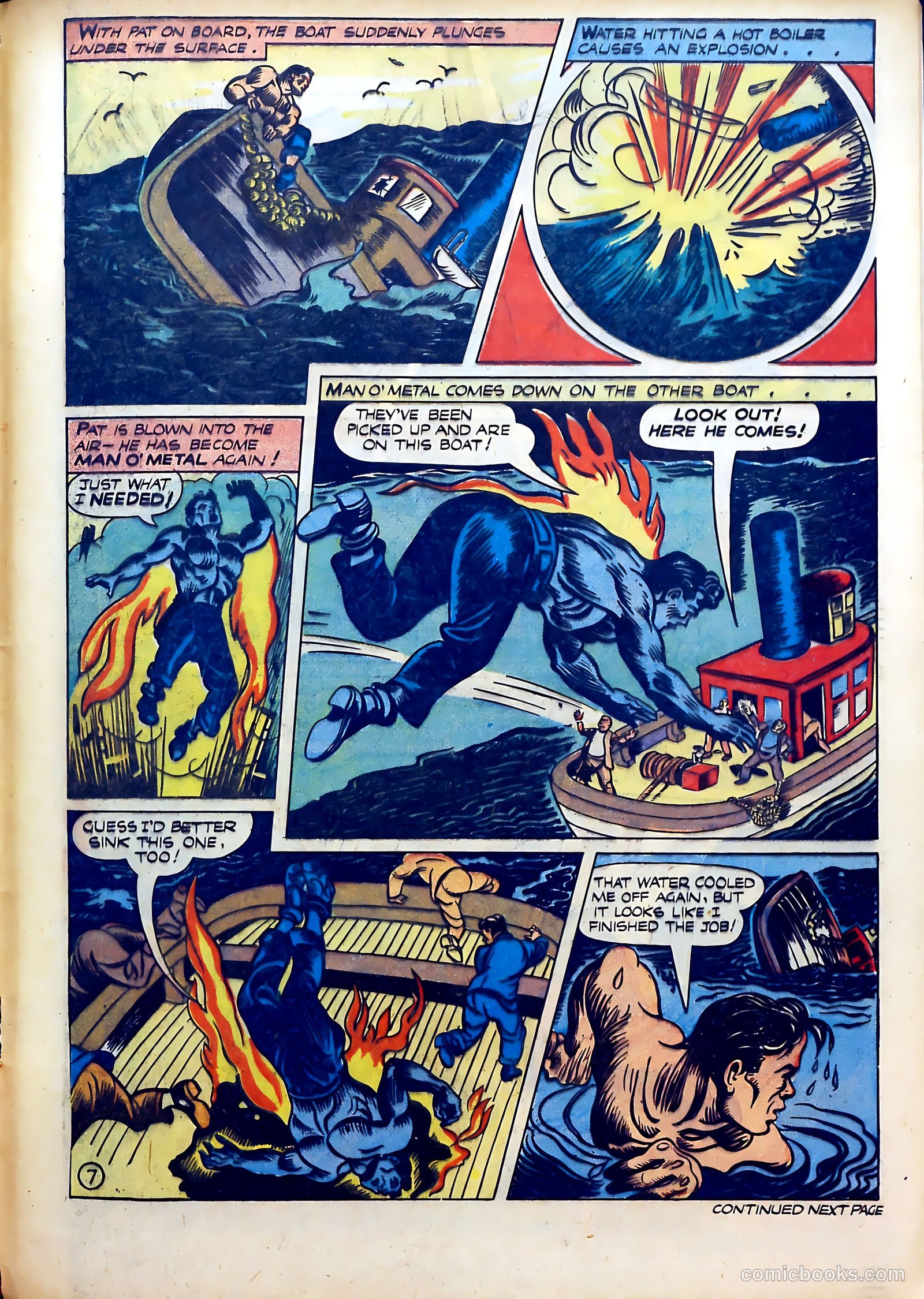 Heroic Comics #16 — page 57 of 68