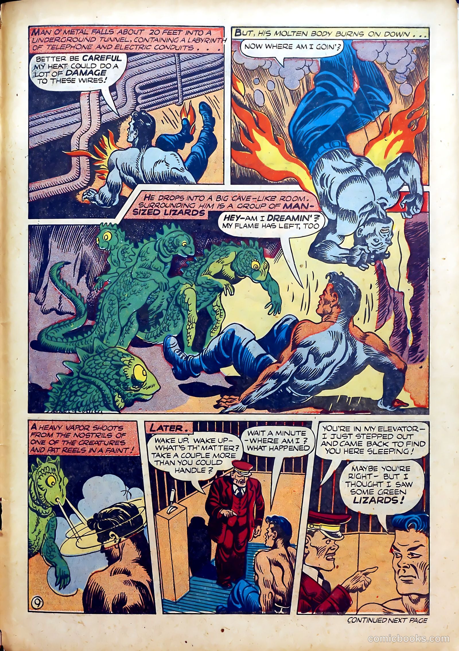 Heroic Comics #16 — page 59 of 68