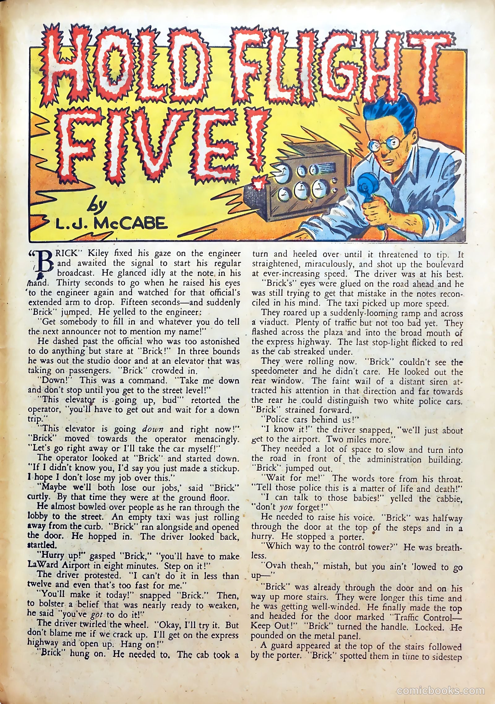 Heroic Comics #16 — page 61 of 68