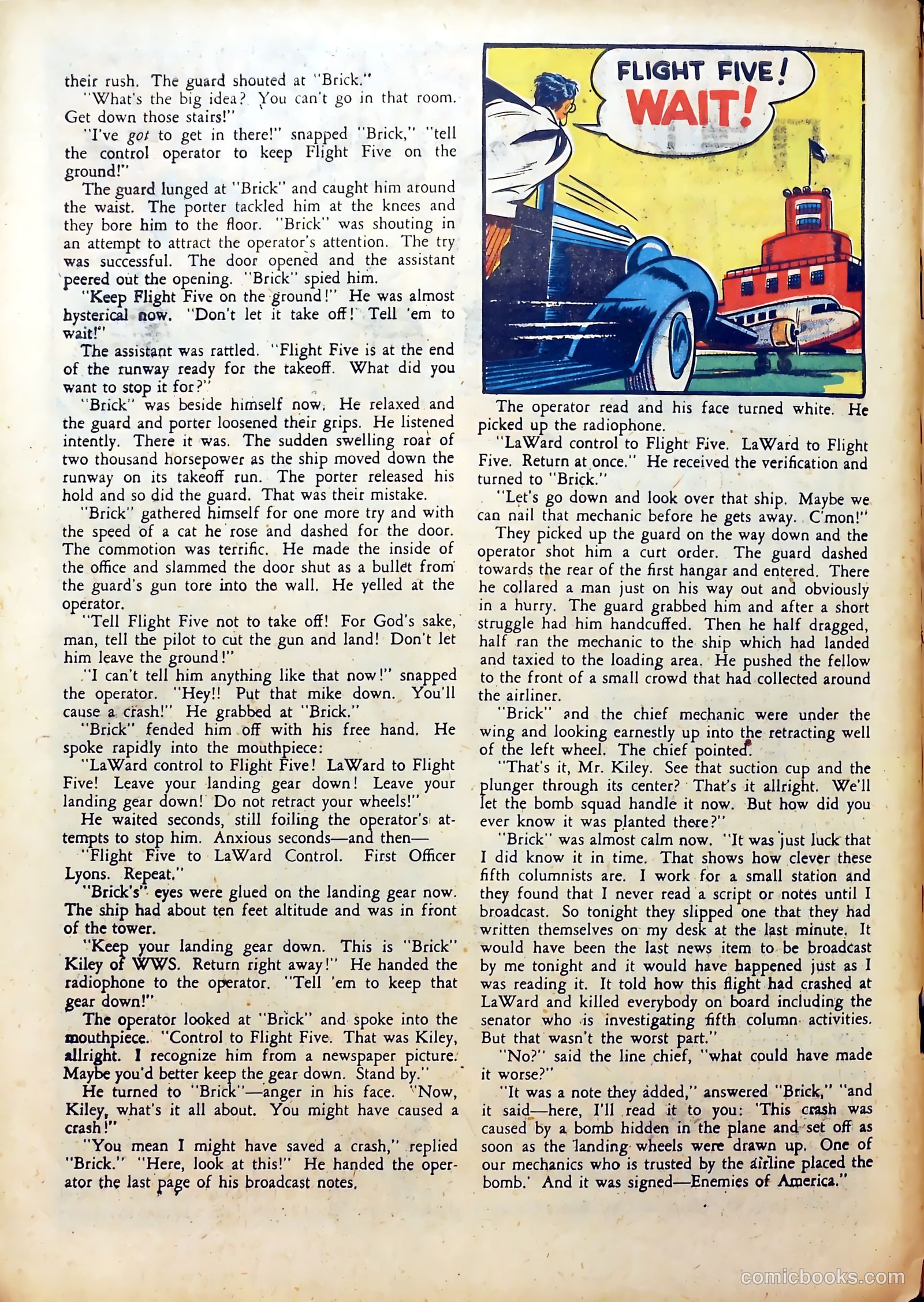 Heroic Comics #16 — page 62 of 68