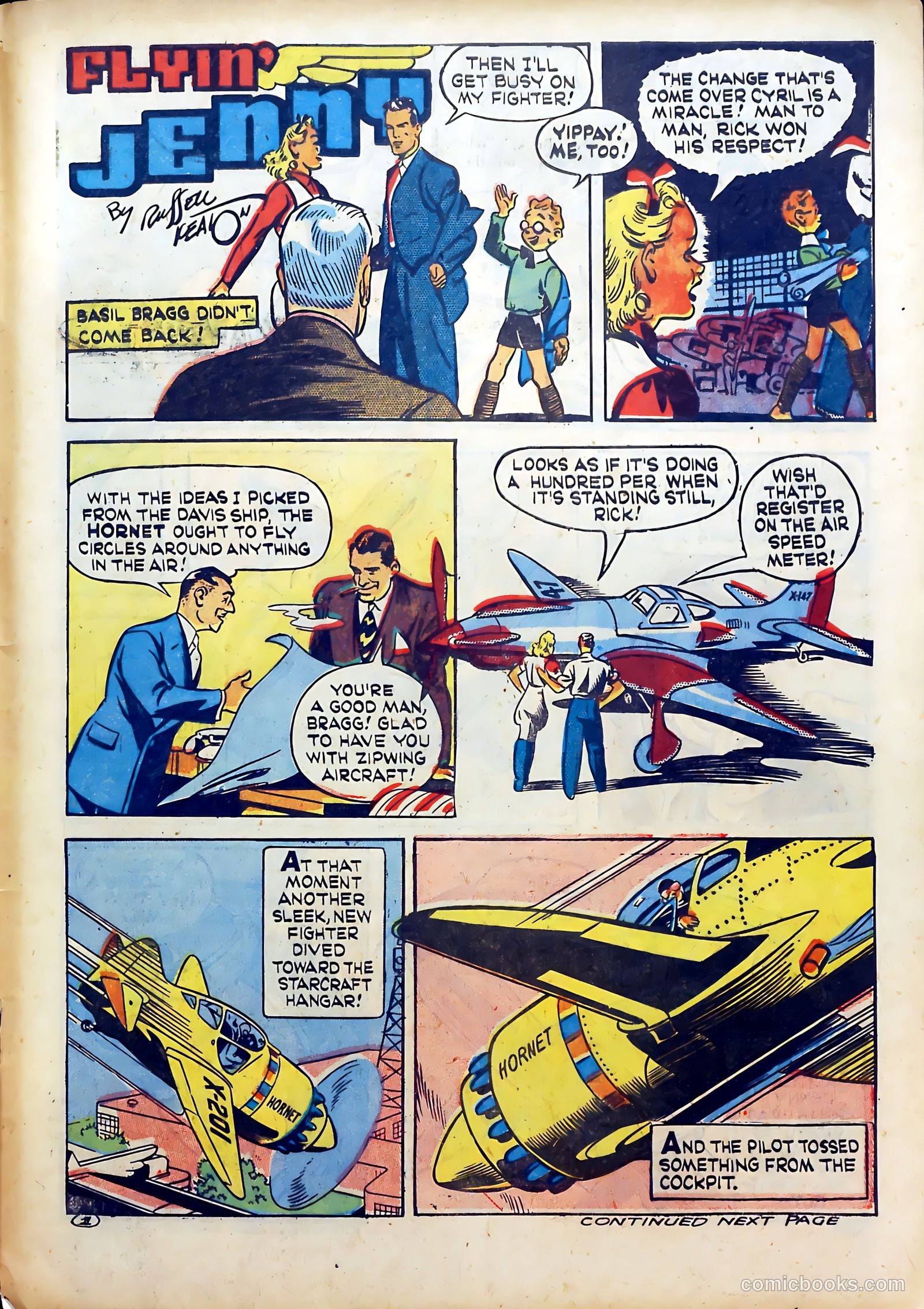 Heroic Comics #16 — page 63 of 68