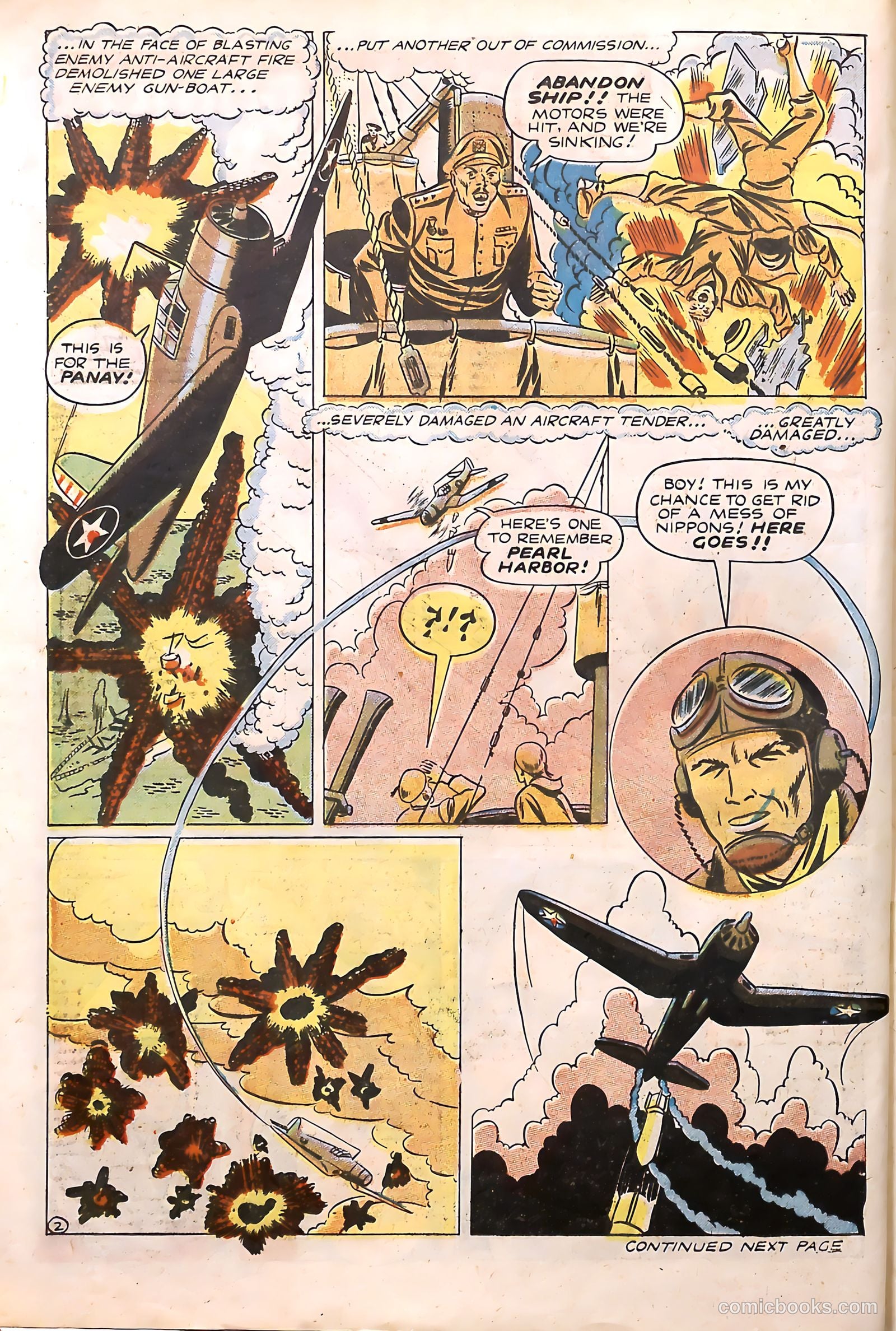 Heroic Comics #17 — page 3 of 67