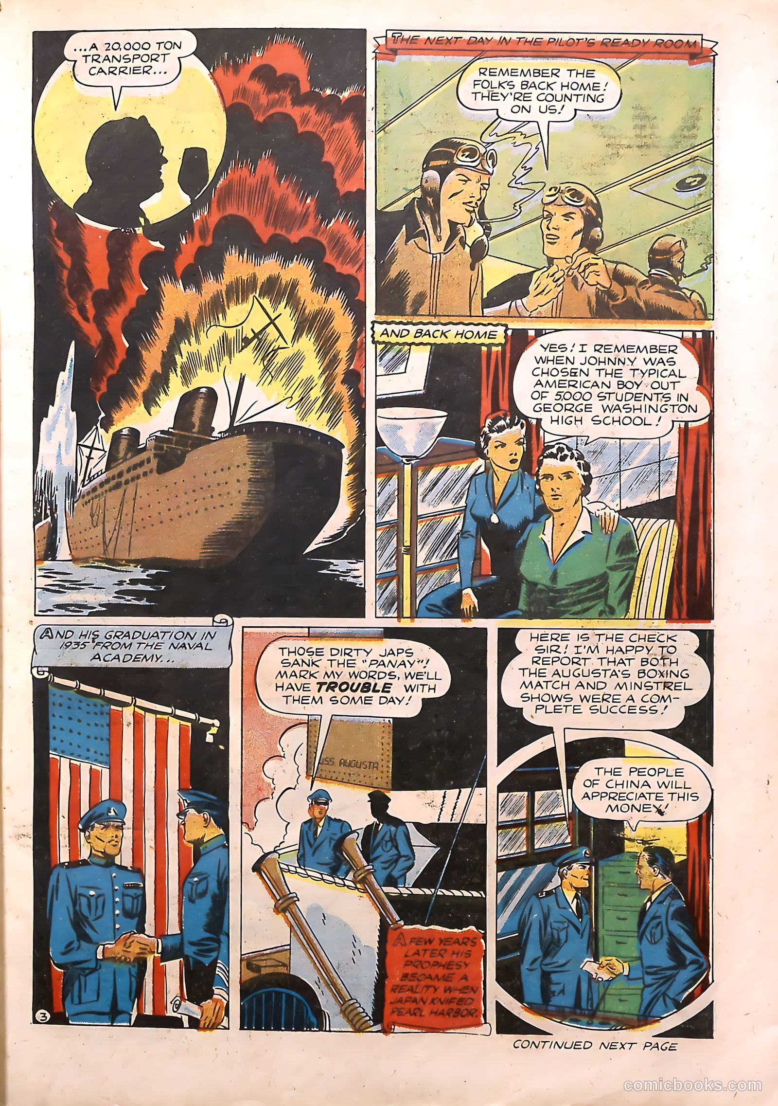 Heroic Comics #17 — page 4 of 67