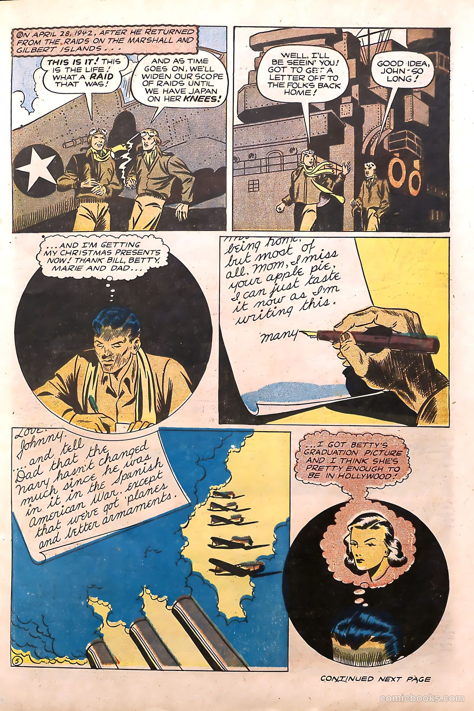 Heroic Comics #17 — page 6 of 67