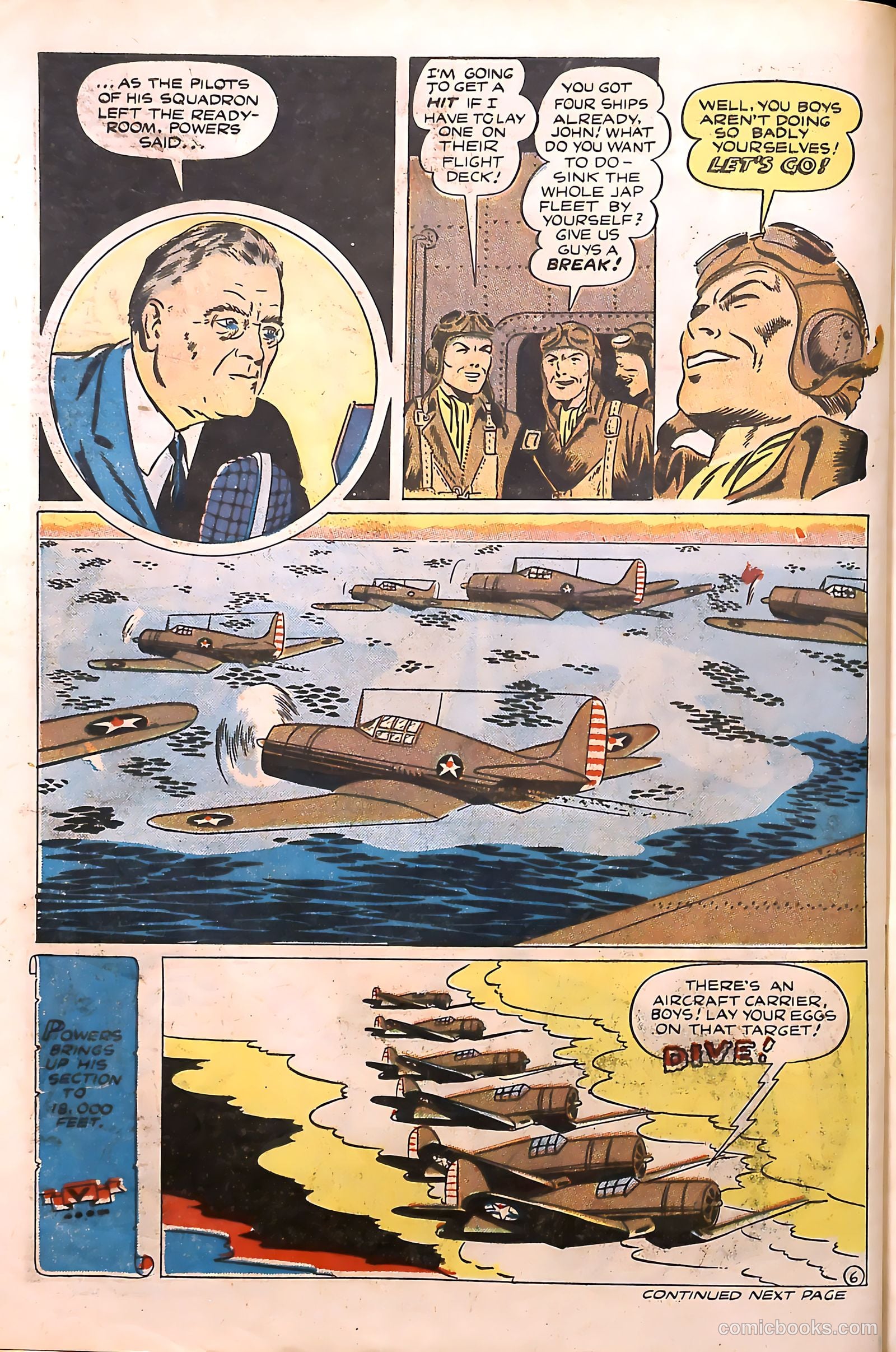 Heroic Comics #17 — page 7 of 67