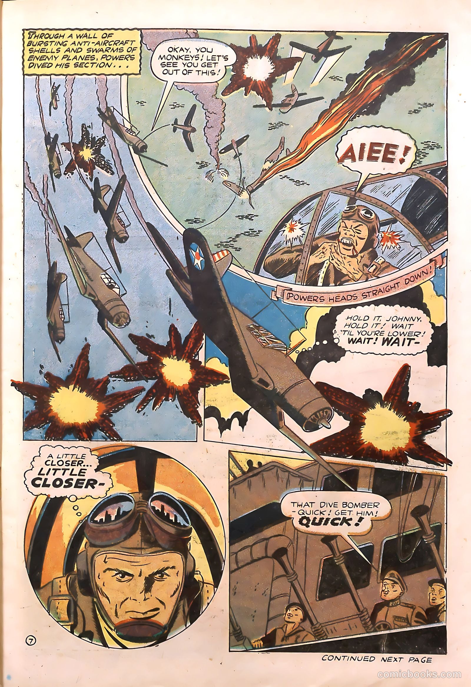 Heroic Comics #17 — page 8 of 67