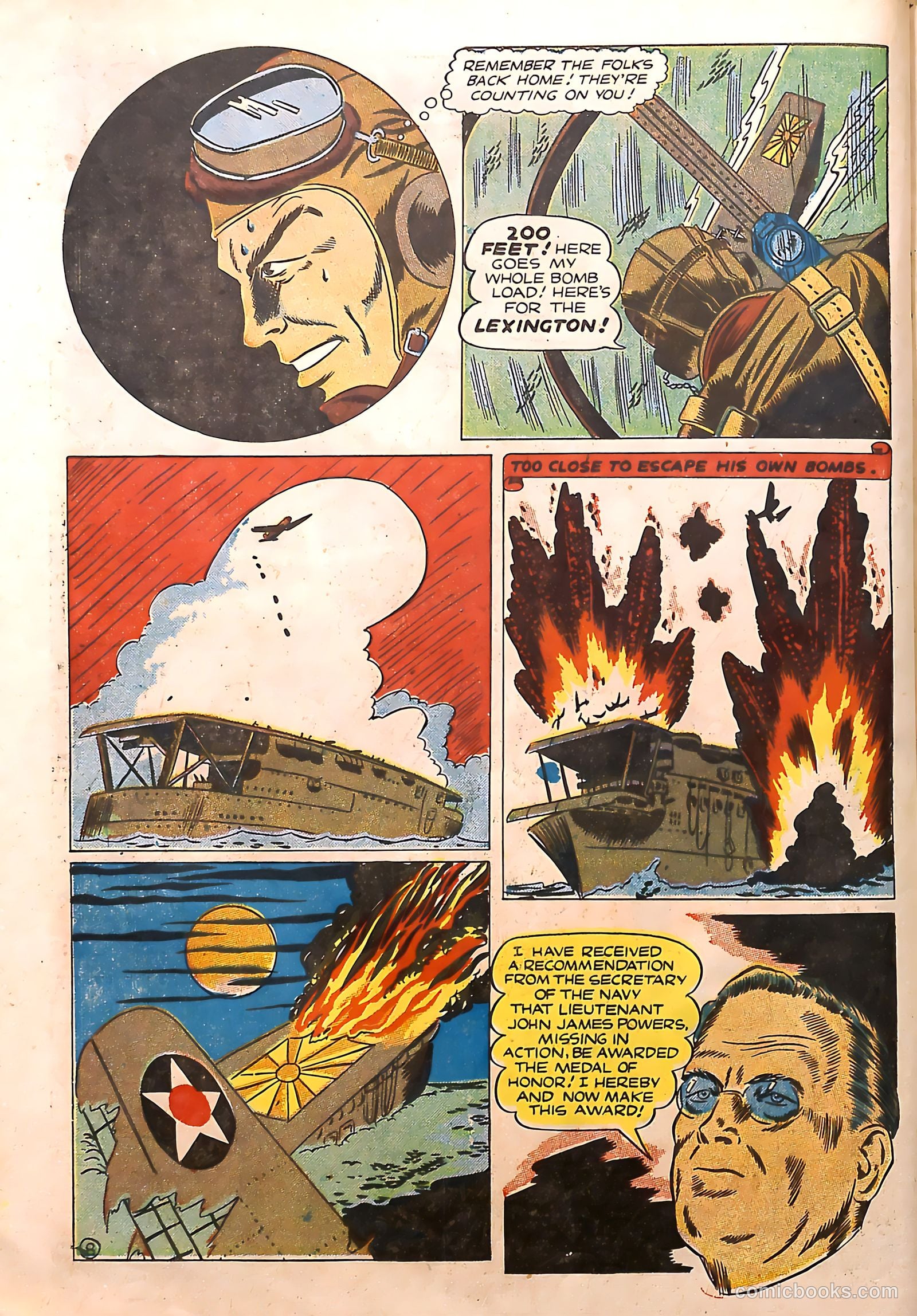 Heroic Comics #17 — page 9 of 67