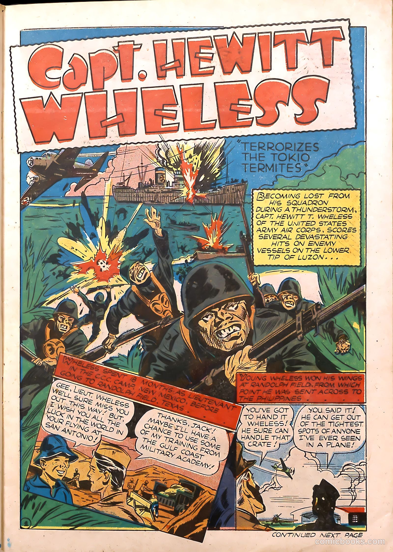 Heroic Comics #17 — page 10 of 67