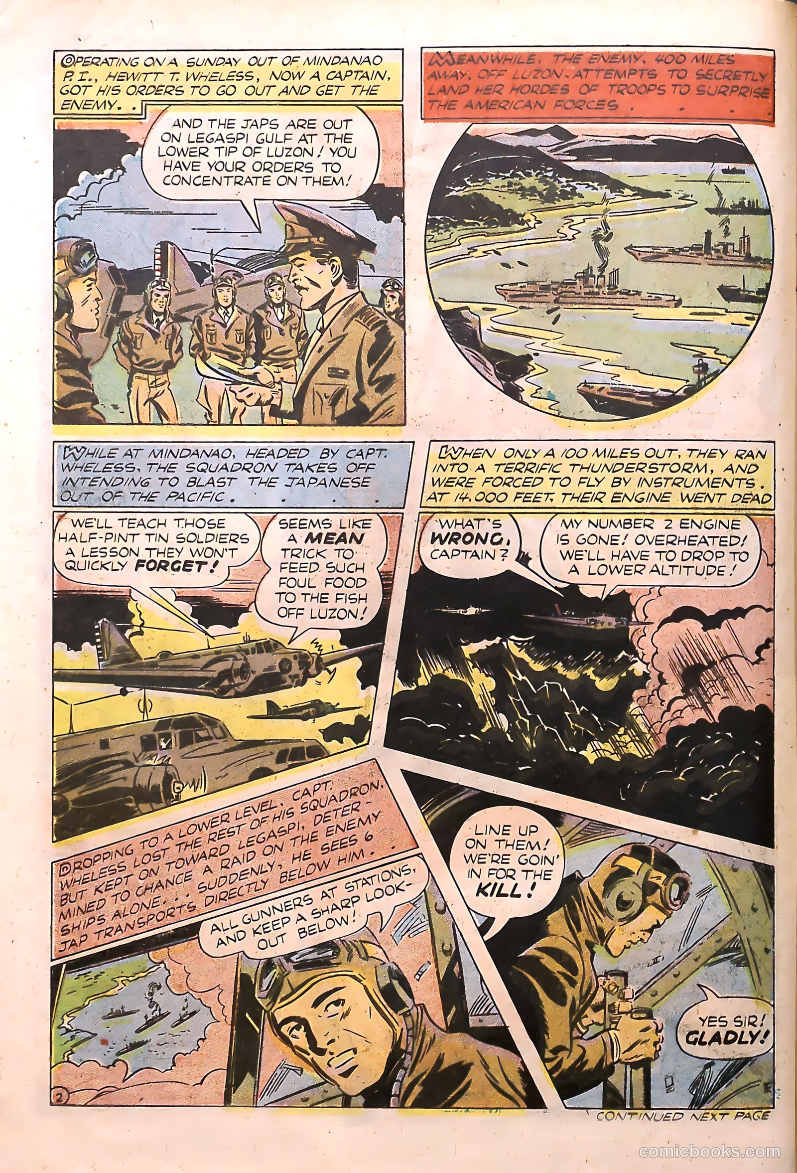 Heroic Comics #17 — page 11 of 67