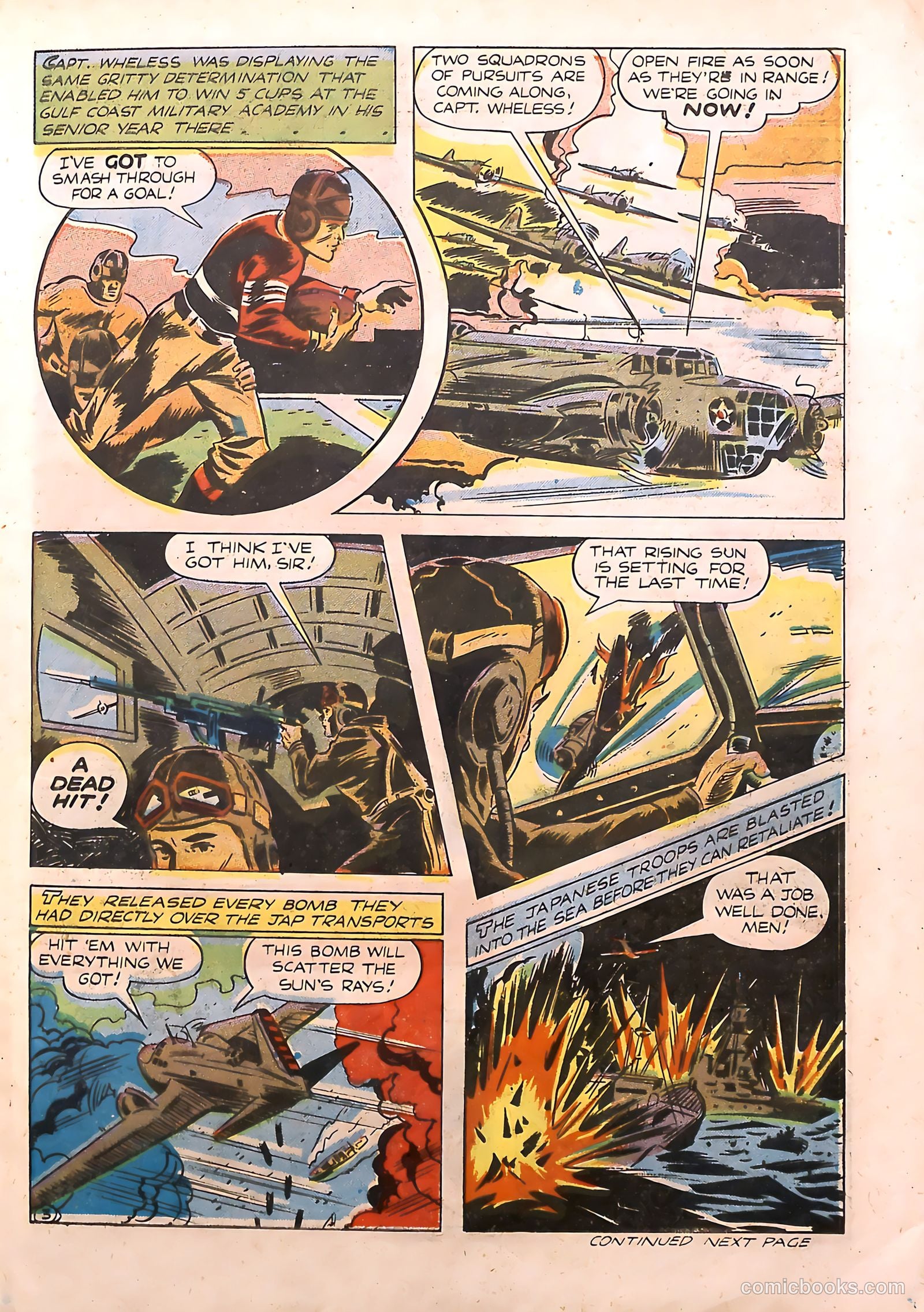 Heroic Comics #17 — page 12 of 67