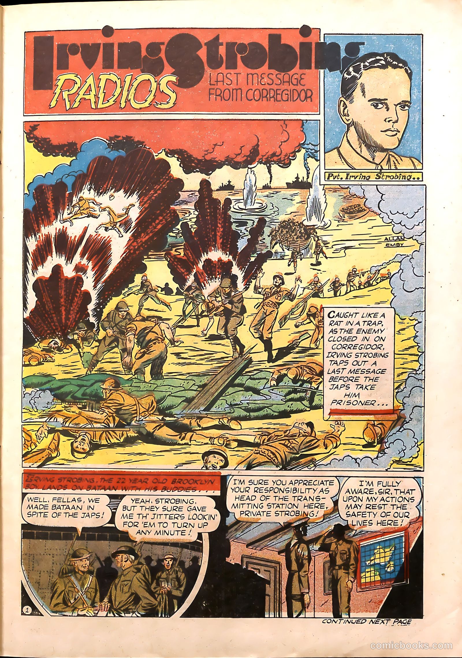 Heroic Comics #17 — page 14 of 67